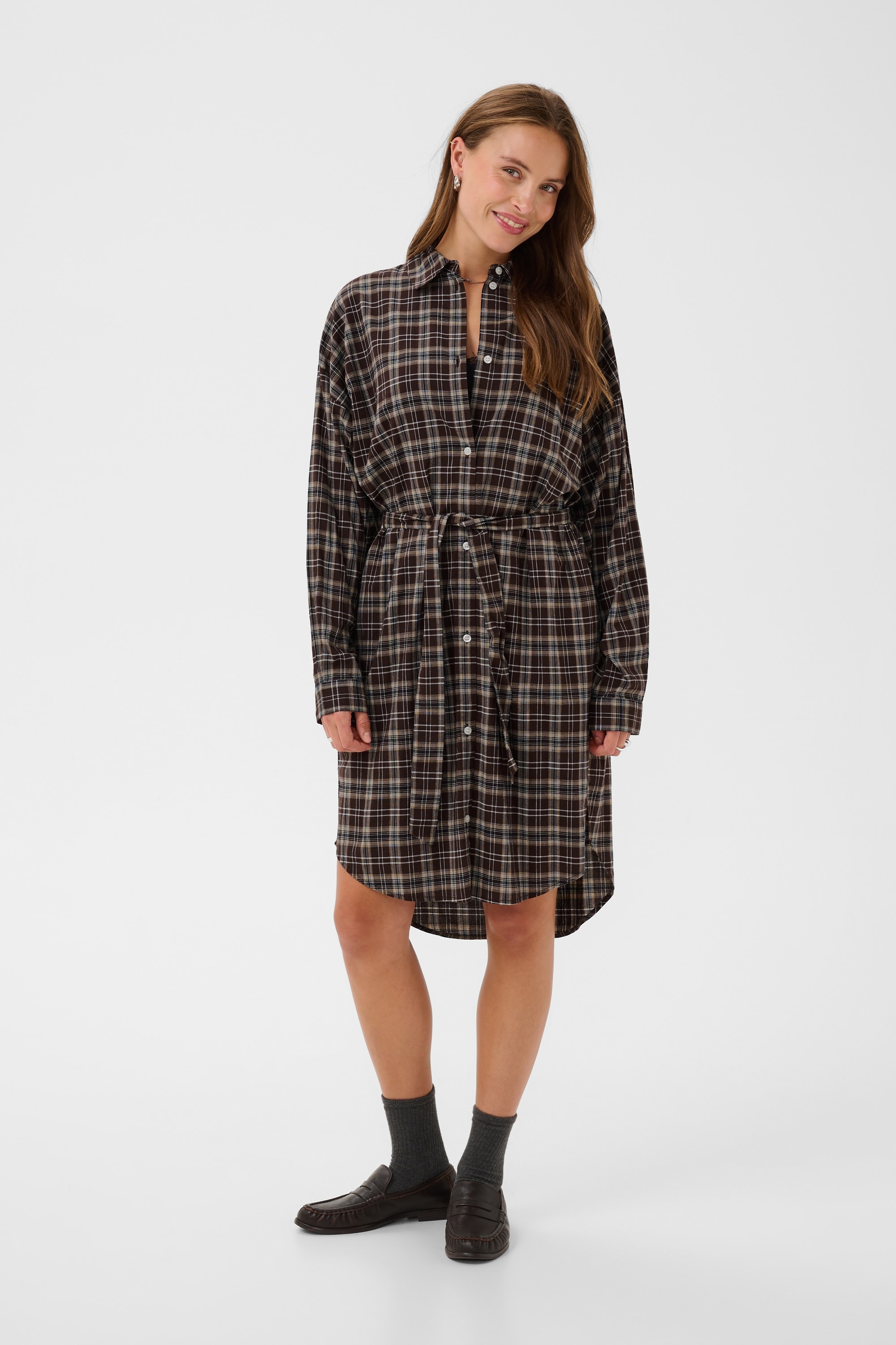 Saint Tropez Midikleid »Saint Tropez Kleid UllySZ«
