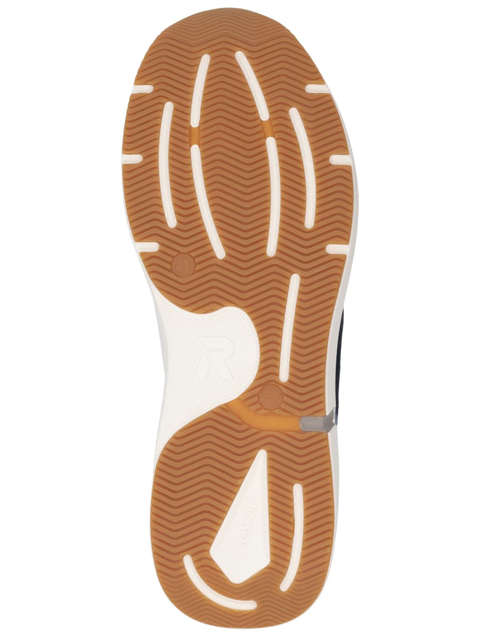 Rieker Sneaker »Rieker Sneaker Lederimitat«