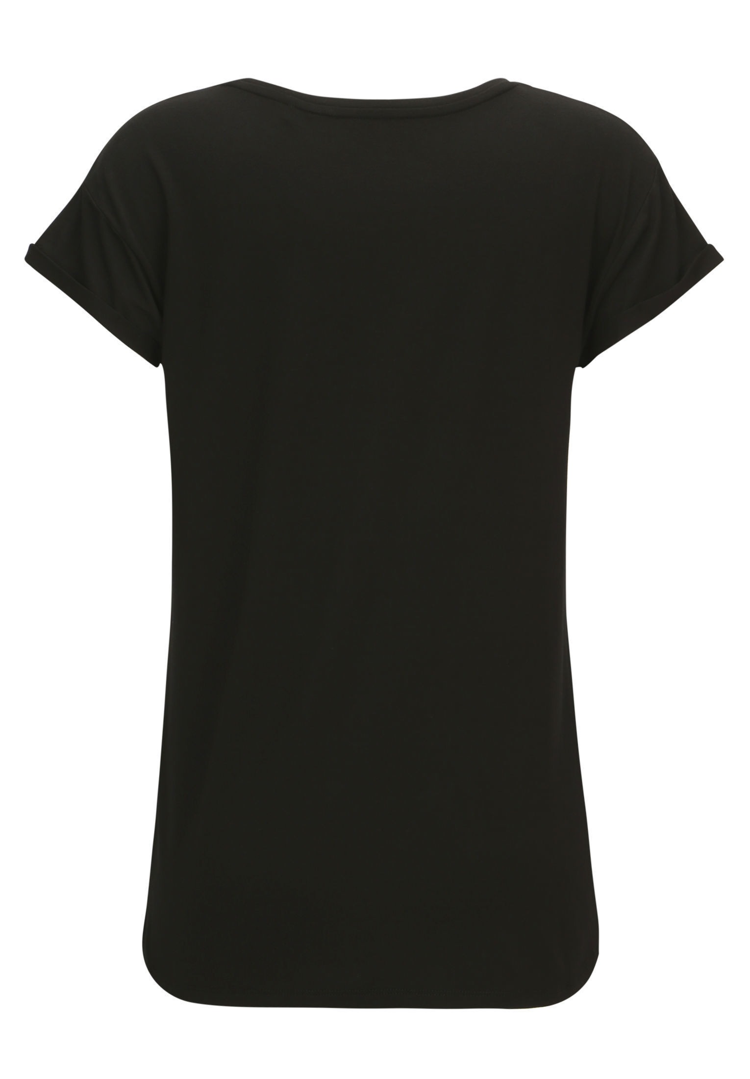 Betty Barclay Kurzarmshirt »Betty Barclay Damen Rundhals-Shirt mit Raffung«, (1 tlg.), Druck