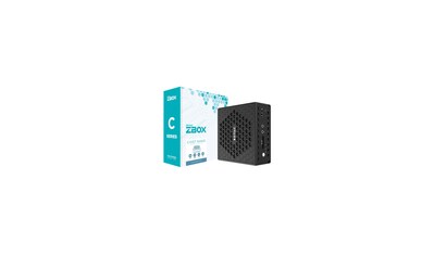 Barebone-PC »CI337 nano«