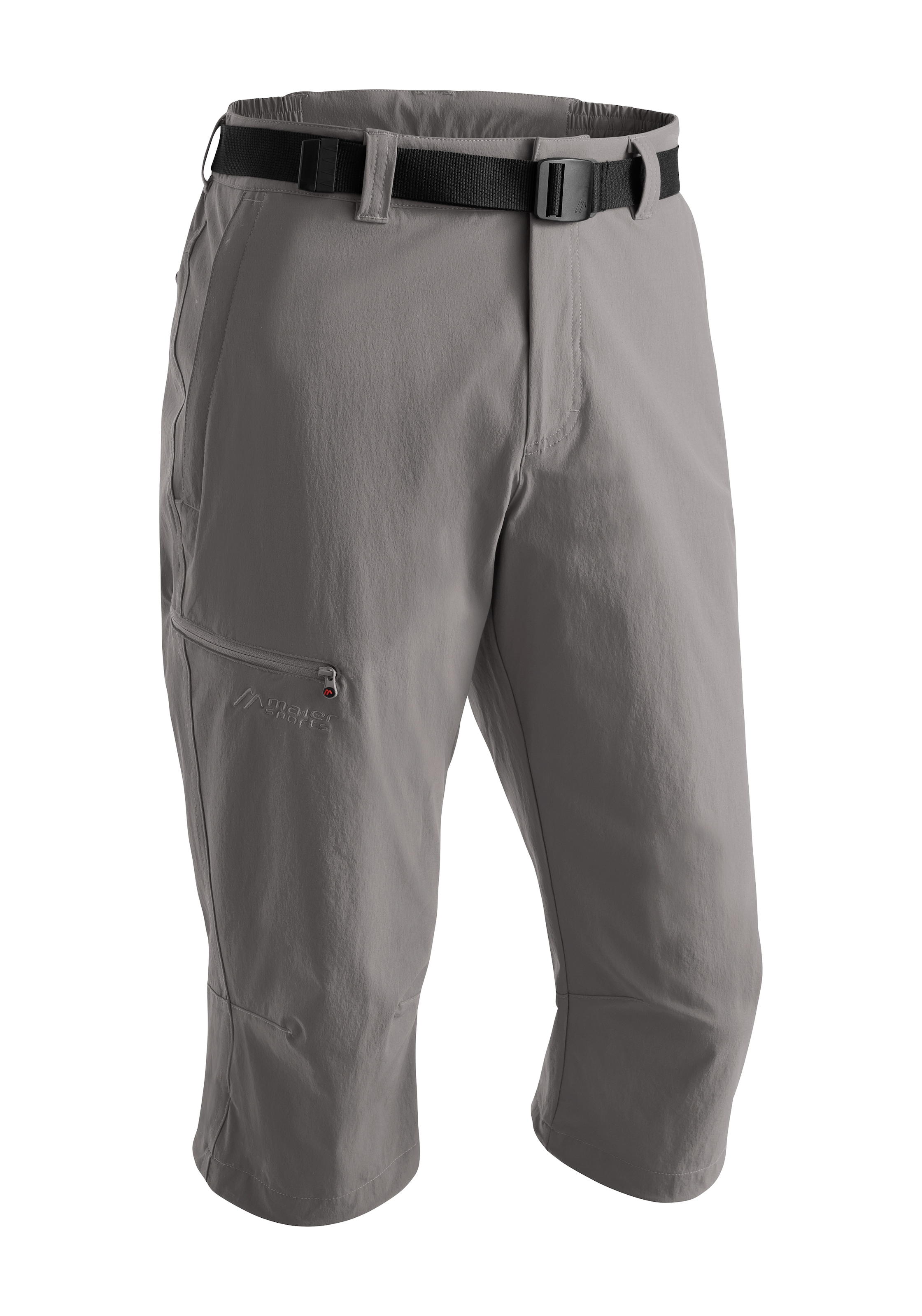 Maier Sports Caprihose "Jennisei", Funktionscapri aus atmungsaktivem, elastischem Material