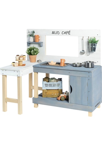 MUDDY BUDDY® Outdoor-Spielküche »Mud Café«, BxTxH: 110x71,5x100 cm kaufen