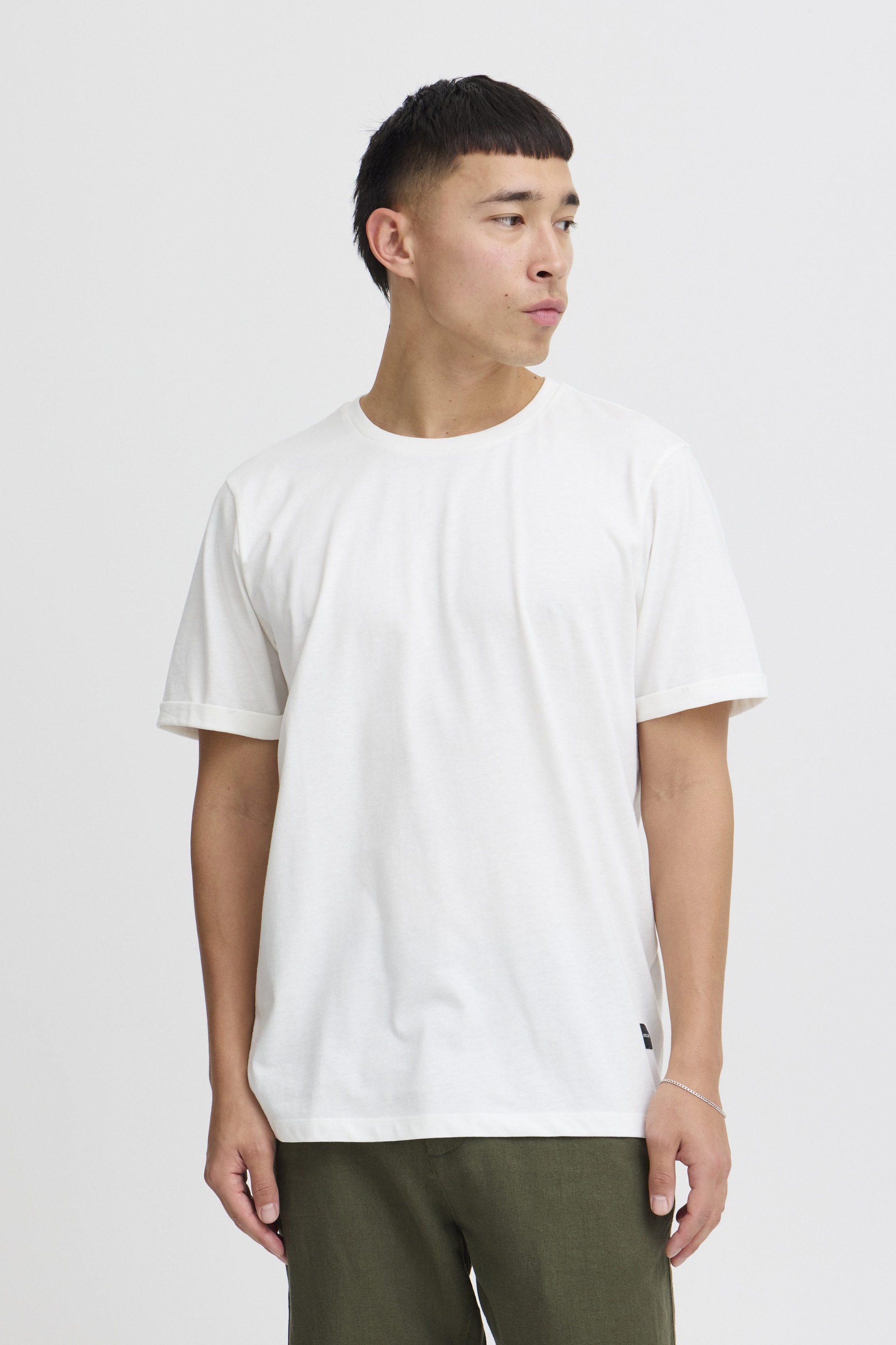 Blend T-Shirt "BHtee 5 Pack" Basic T-Shirt mit Rundhalsausschnitt günstig online kaufen