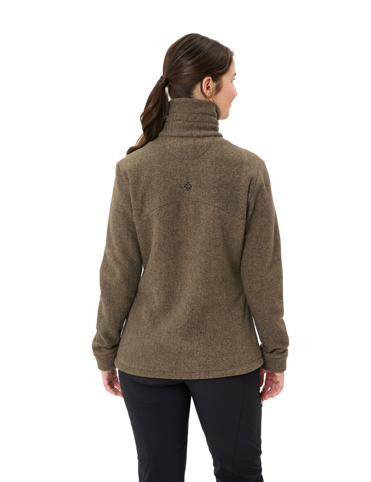 VAUDE Fleecejacke »WOMEN'S SKOMER WINTER FLEECE JACKET«, (1 St.)