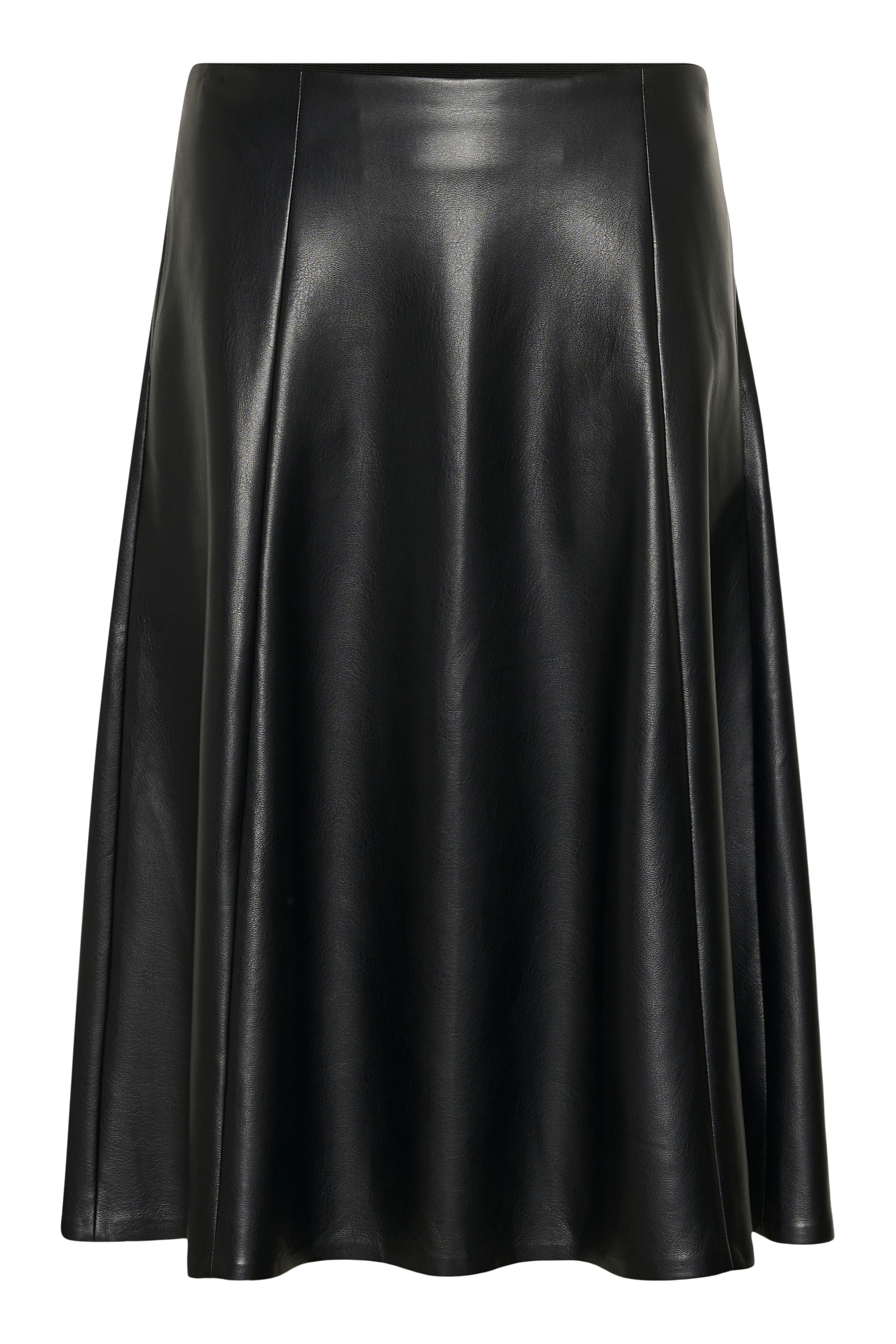 Cream Midirock "Damen Rock CRPaloma"