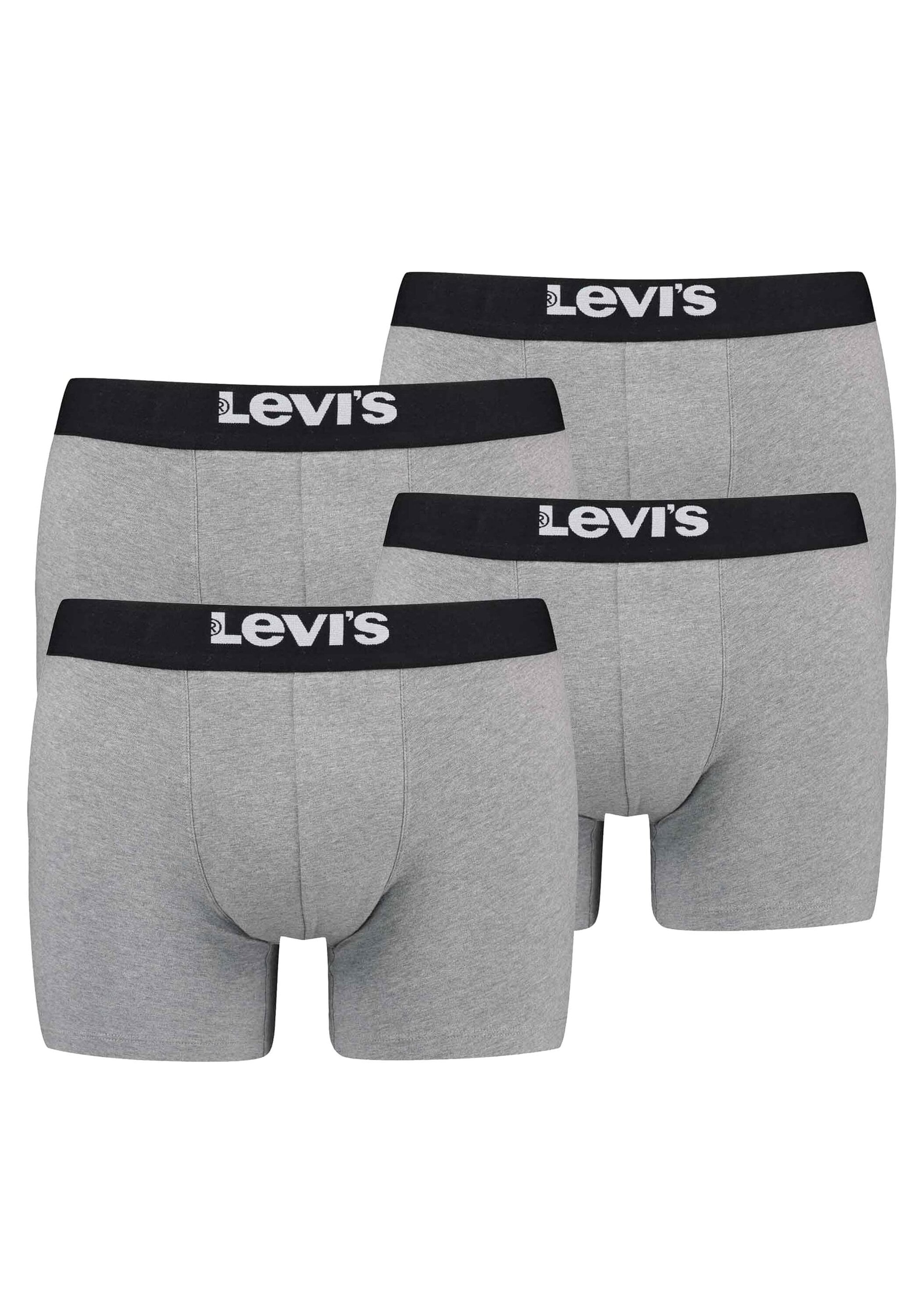 Levis Boxershorts "Boxershort 4er Pack" günstig online kaufen