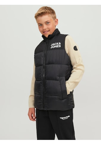 Jack & Jones Junior Jack & Jones Junior trumpa liemenė »JJ...