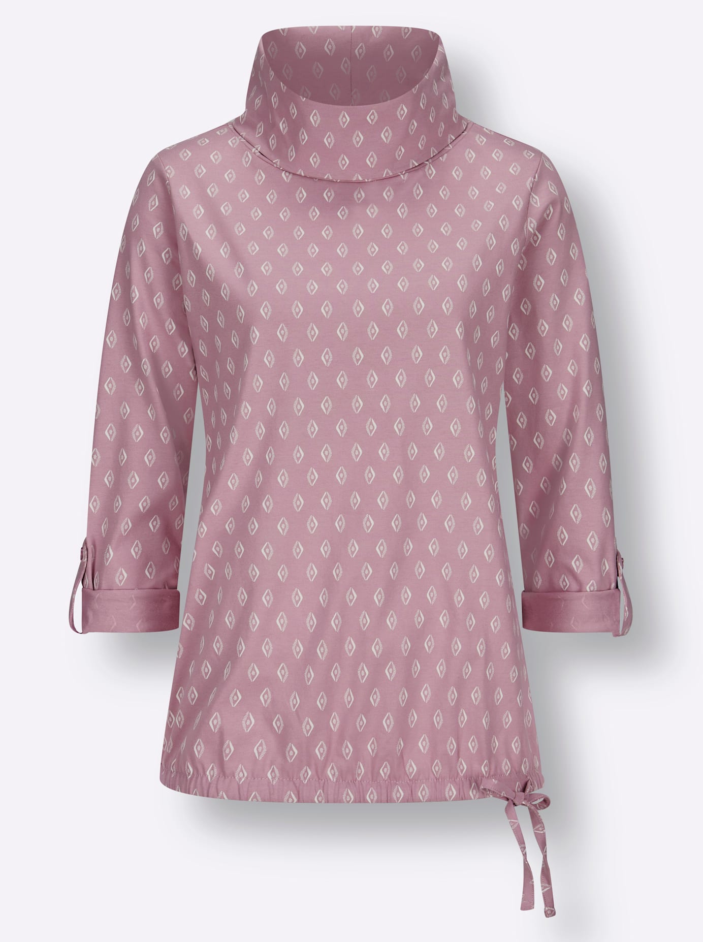 Thumbnail - Inspirationen Rollkragenshirt "Rollkragen-Shirt", (1 tlg.)