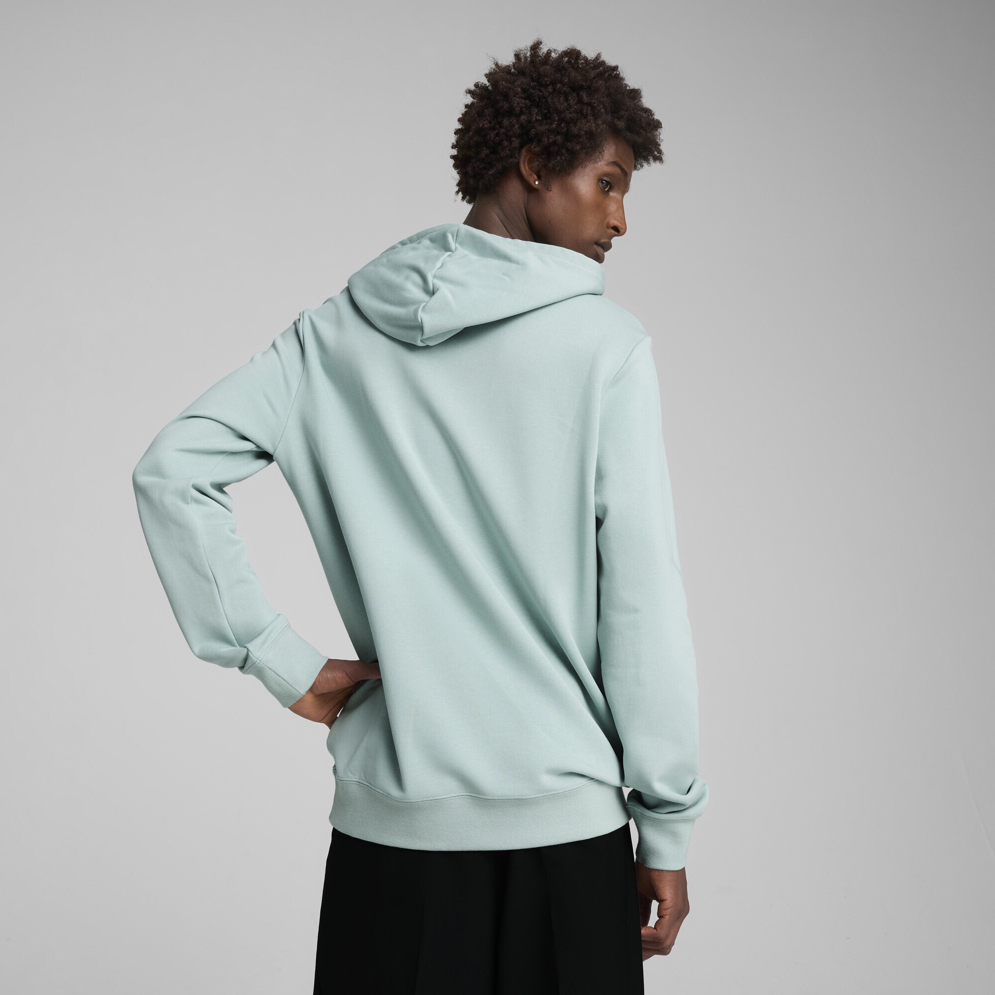 PUMA Hoodie »Essentials 2 Colour Small No. 1 Logo Hoodie Herren«