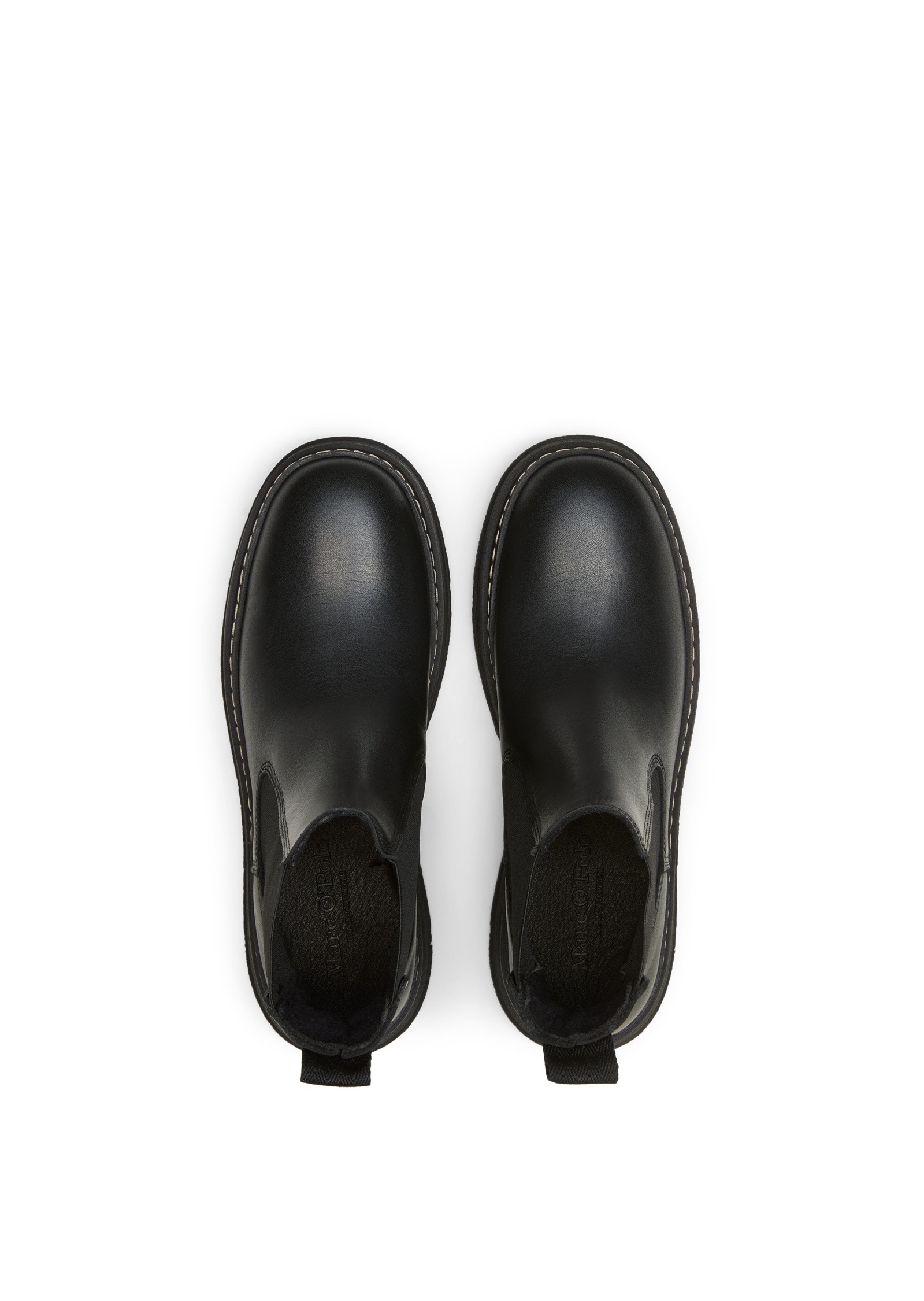 Marc O'Polo Chelseaboots »mit leichter TR-Laufsohle«