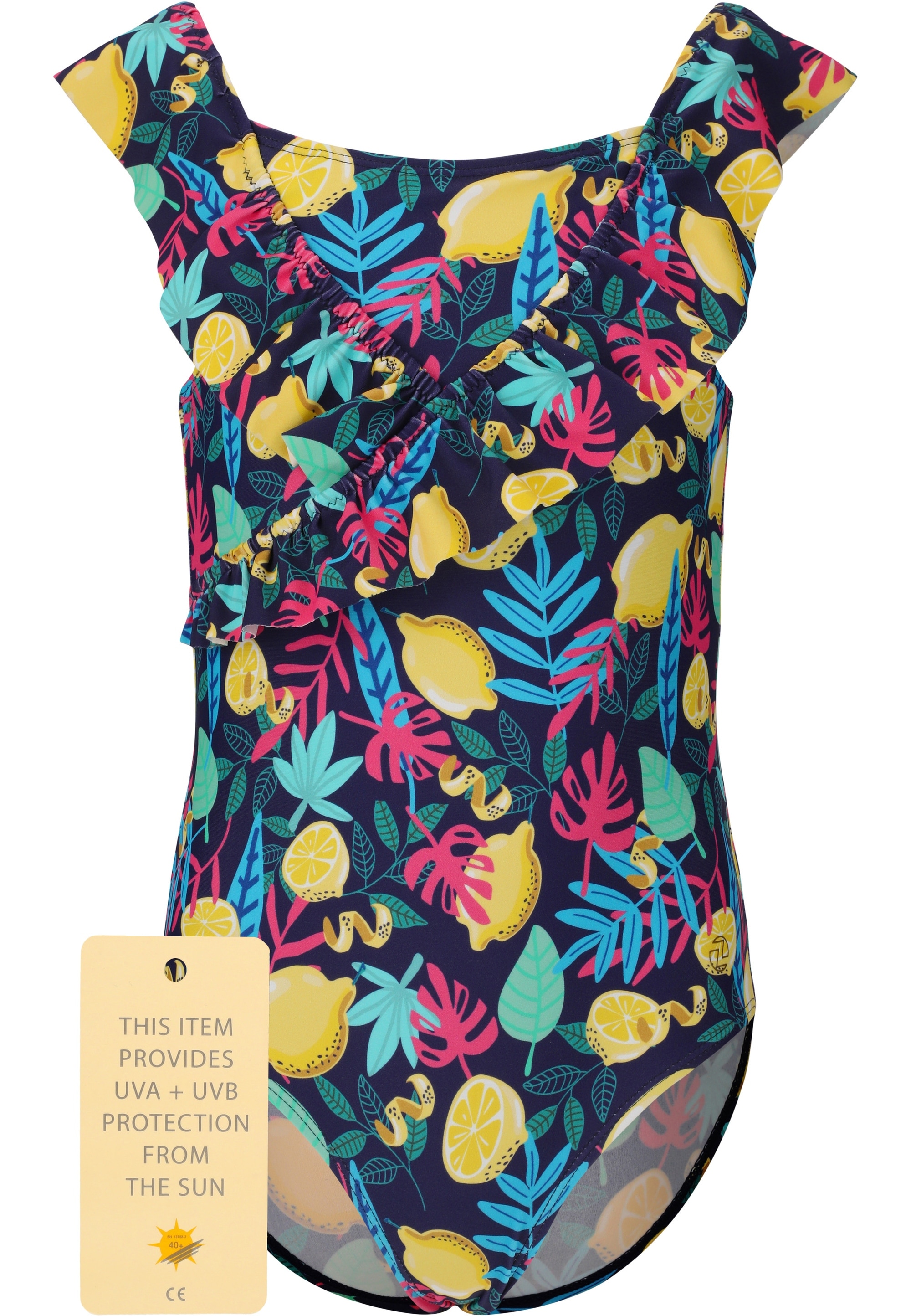 ZIGZAG Balconette-Bikini »Tropical« 1 Stk. mit UV-Schutzfunktion