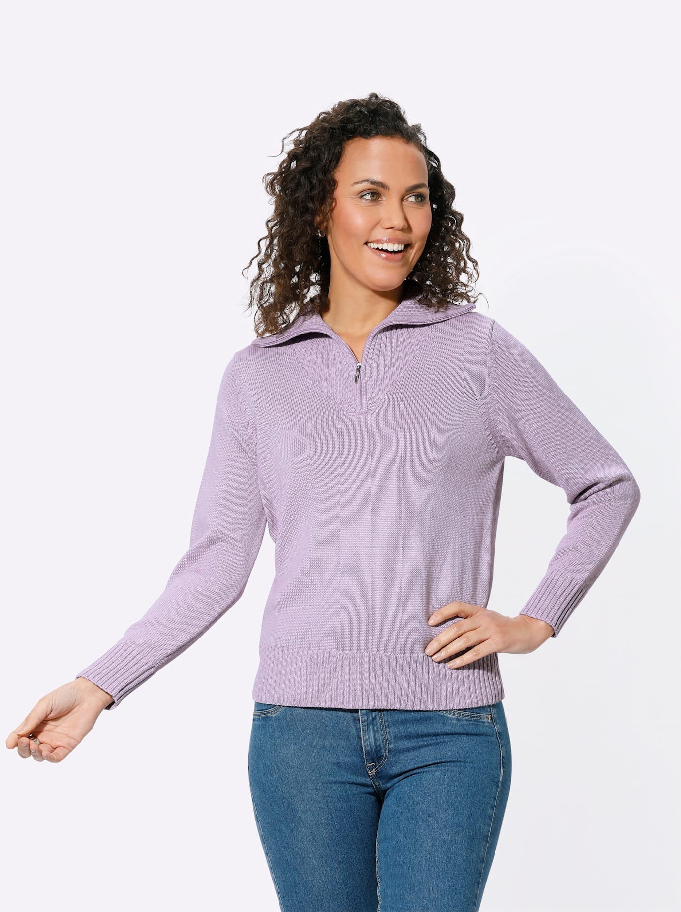 Casual Looks Troyer »Pullover«