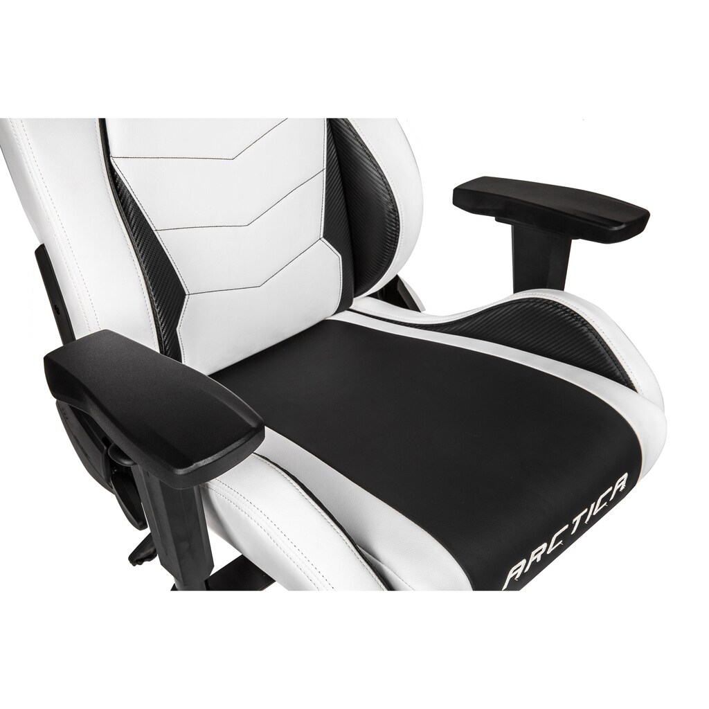 AKRacing Gaming-Stuhl »Master Premium Arctica«