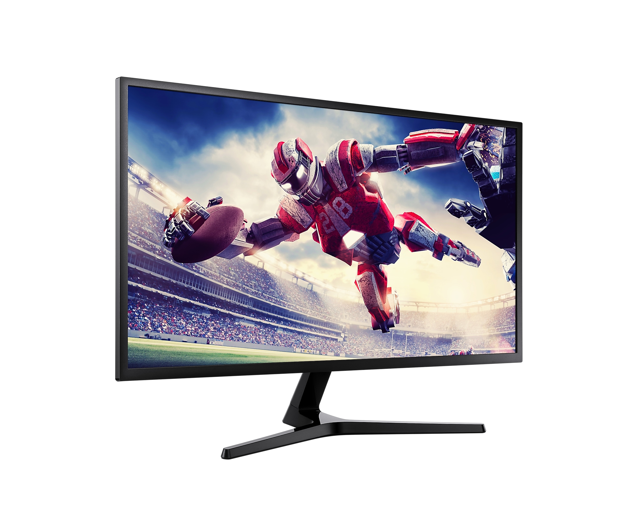 Samsung LED-Monitor »U32J590UQP«, 81,3 cm/32 Zoll, 3840 x 2160 px, UWFHD, 4 ms Reaktionszeit, 60 Hz