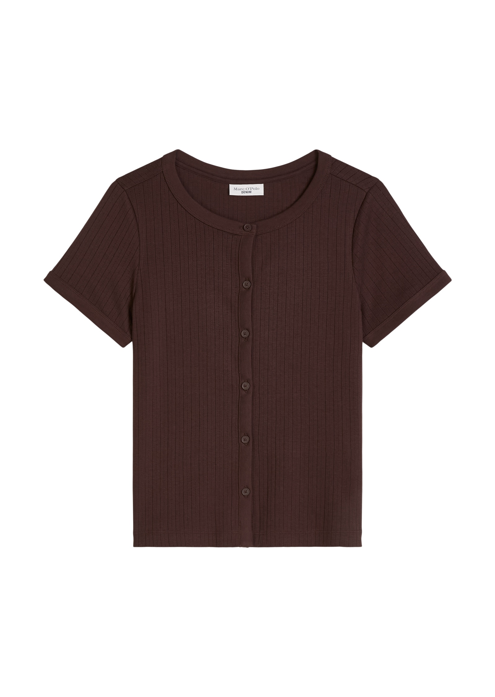 Marc O'Polo DENIM T-Shirt »aus weichem Baumwoll-Jersey«