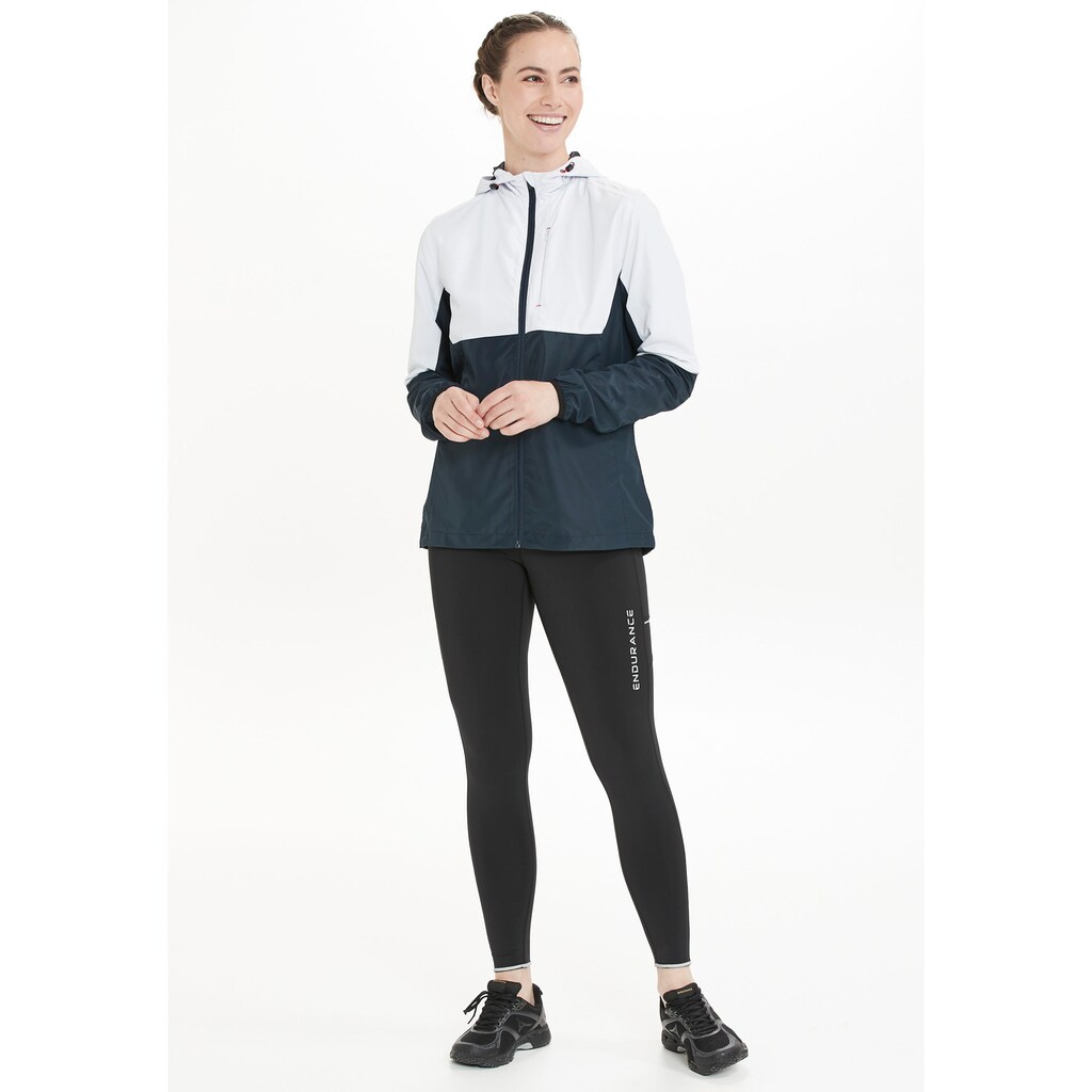 ENDURANCE Laufjacke »LASSIE W HOODY«