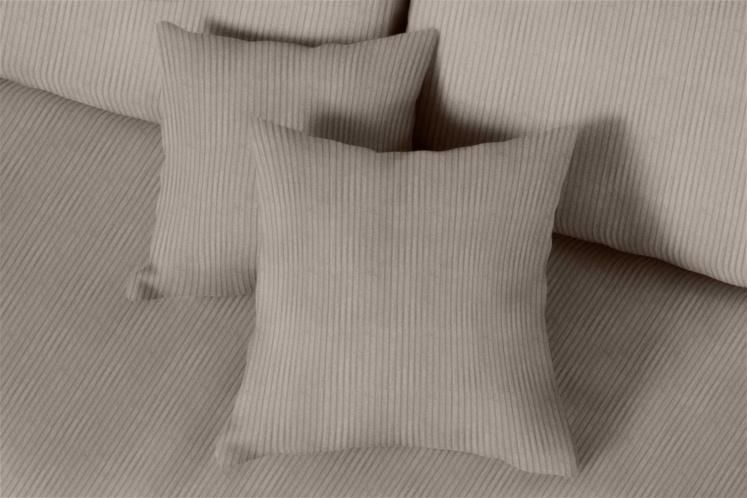 Home affaire Wohnlandschaft »Win U-Form«, wahlweise mit Bettfunktion und Bettkasten