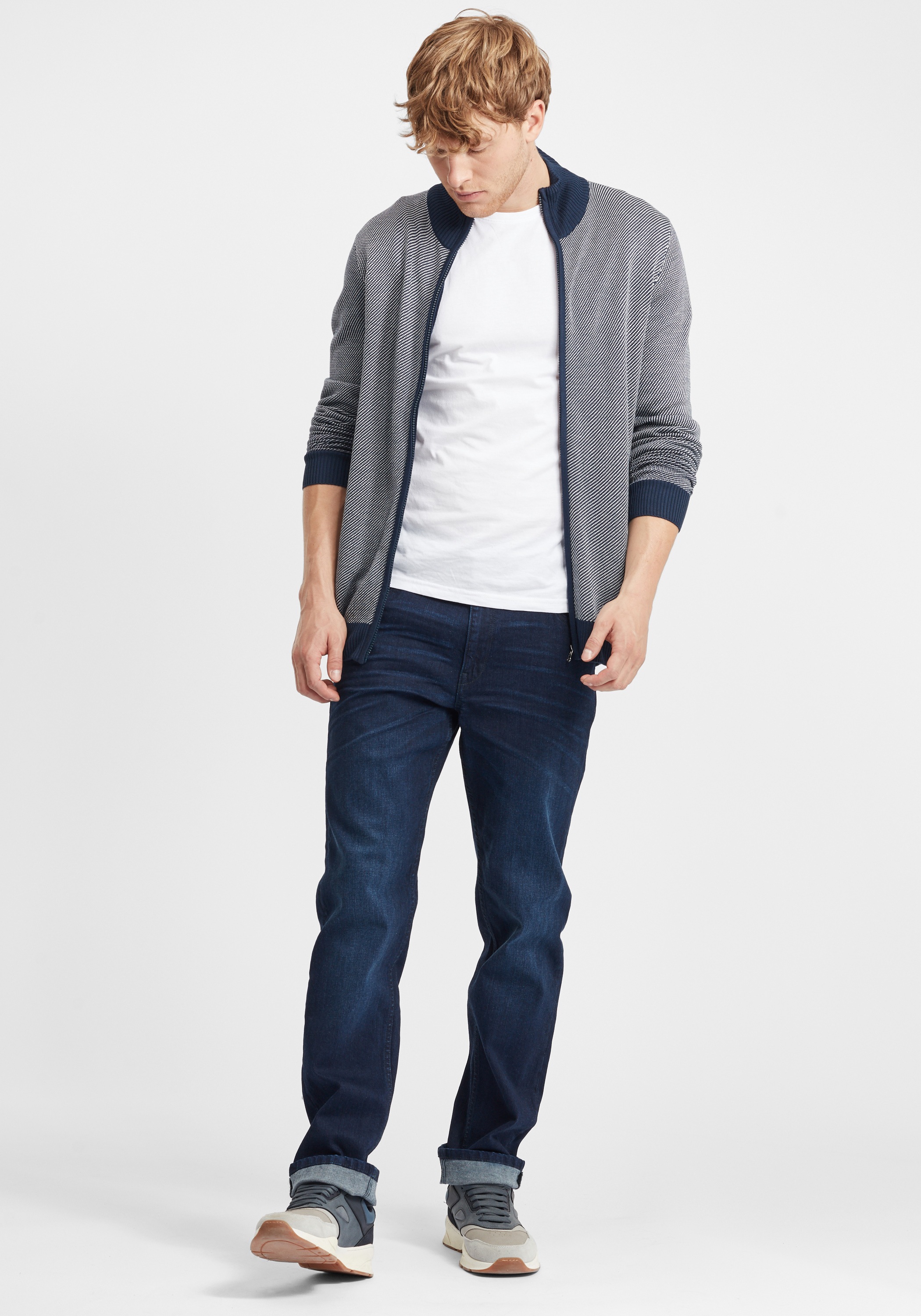 Thumbnail - Blend Cardigan "Cardigan BHLonder"