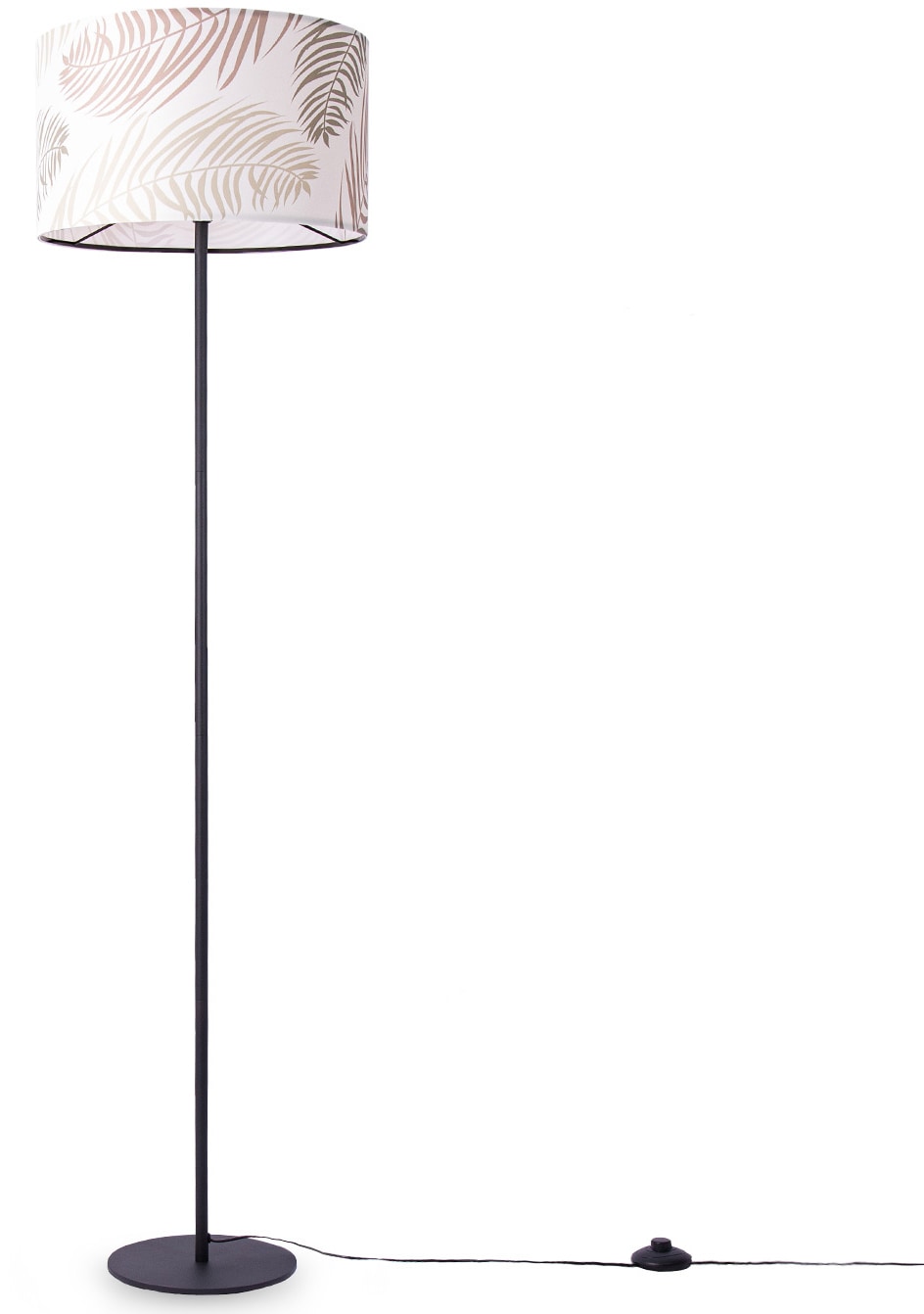 Paco Home Stehlampe »Kuba Lampen E27 Wohnzimmer Palme flammig-flammig, Deko | BAUR 1 123«, Stehleuchte Wohnzimmer Schlafzimmer