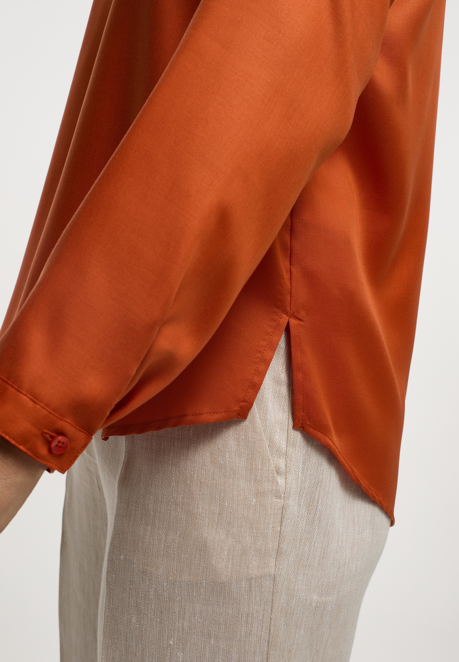 Eterna Shirtbluse »CLASSIC FIT«