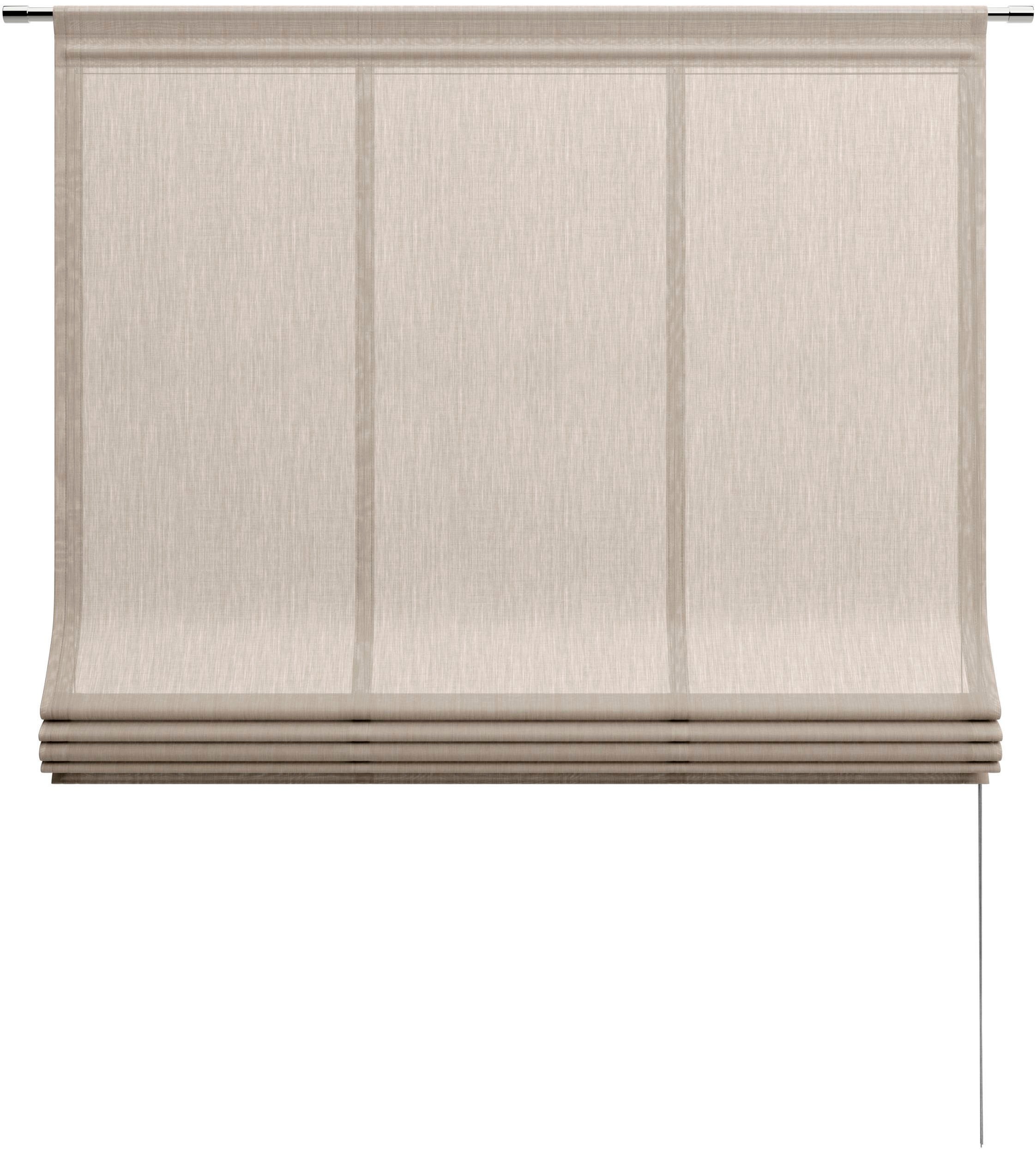 Neutex for you Raffrollo "Libre-ECO" mit Stangendurchzug freihängend günstig online kaufen