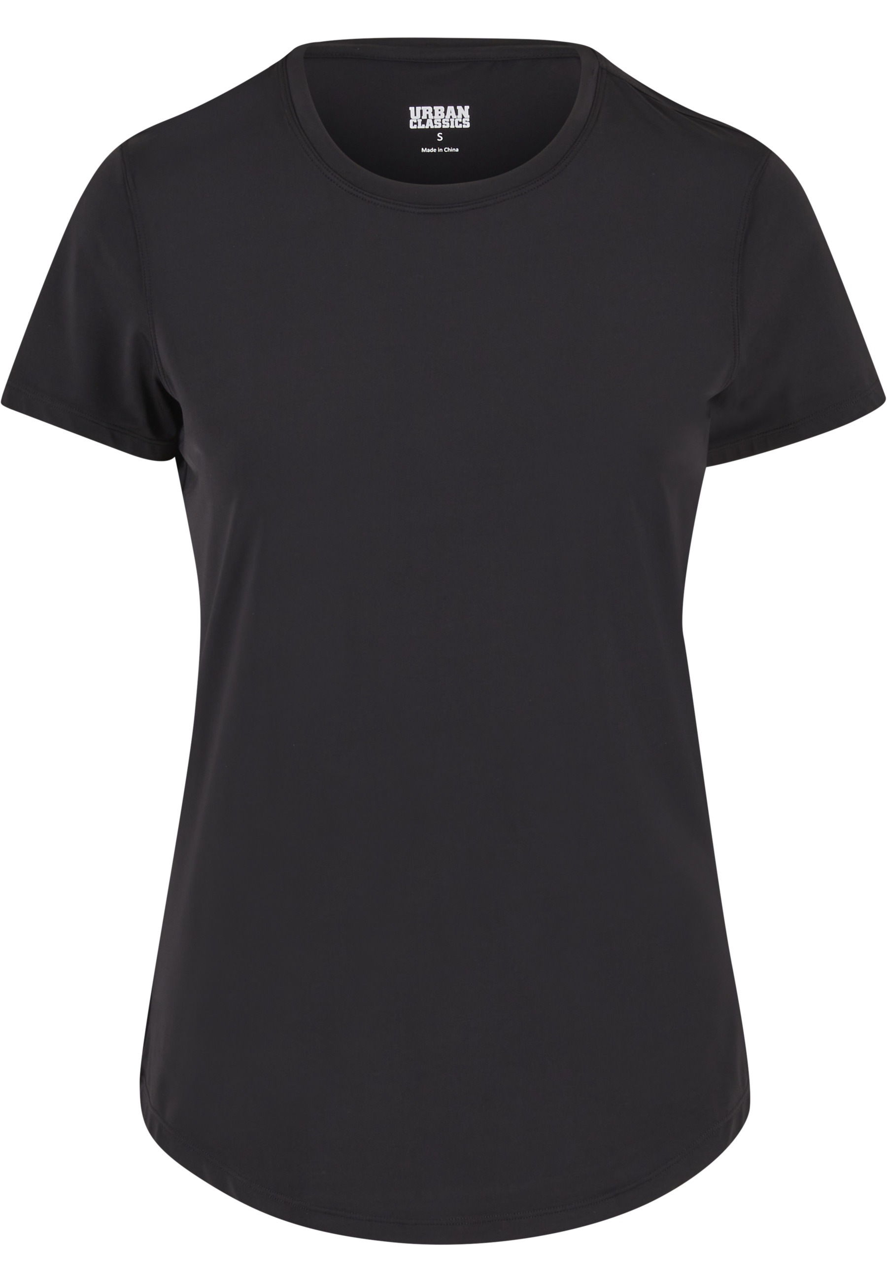 URBAN CLASSICS T-Shirt "Urban Classics Ladies Sports Tee Ladies Sports Tee" 1 Stk.
