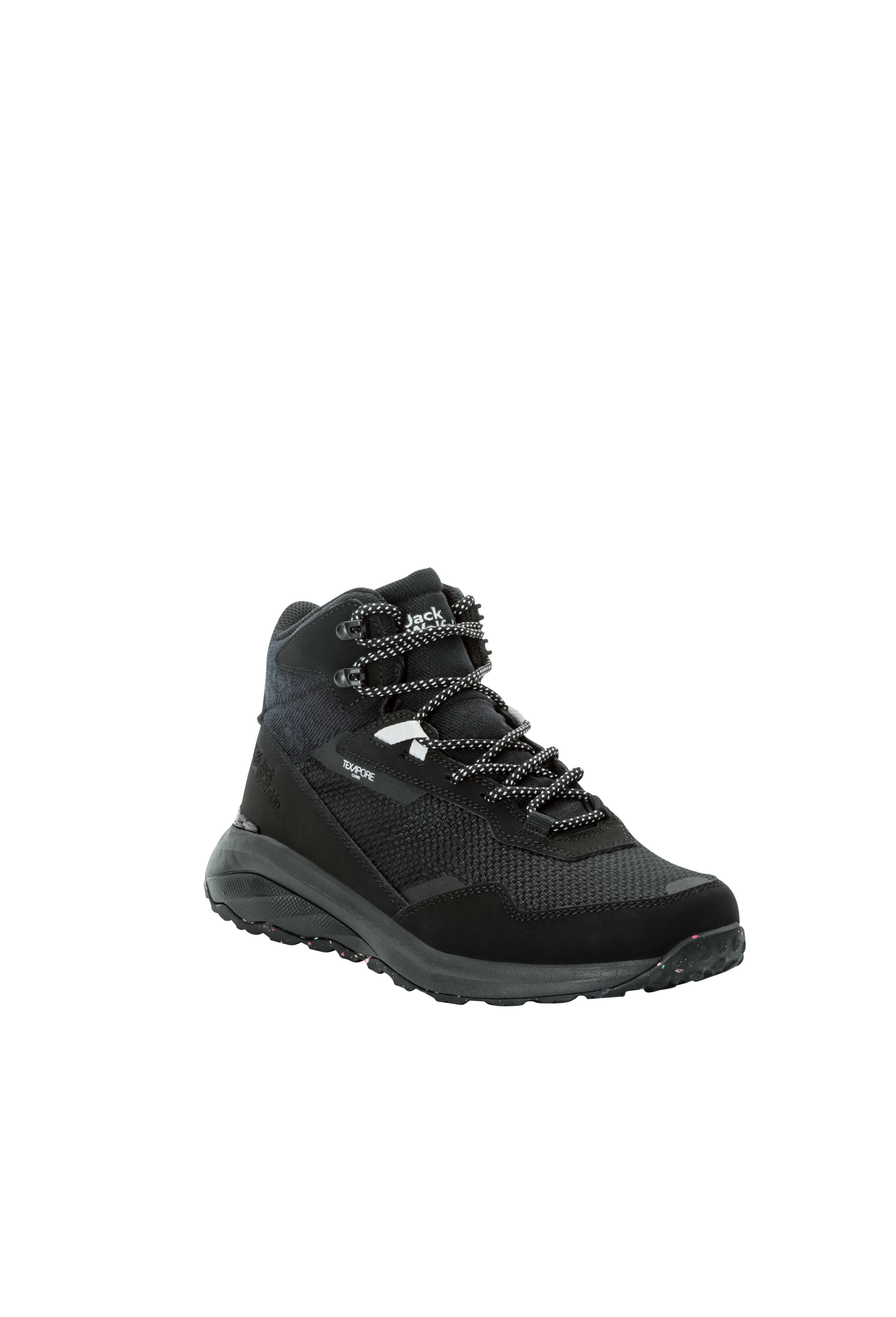 Jack Wolfskin Wanderschuh "DROMOVENTURE TEXAPORE MID W", Wasserdicht, Trekk günstig online kaufen