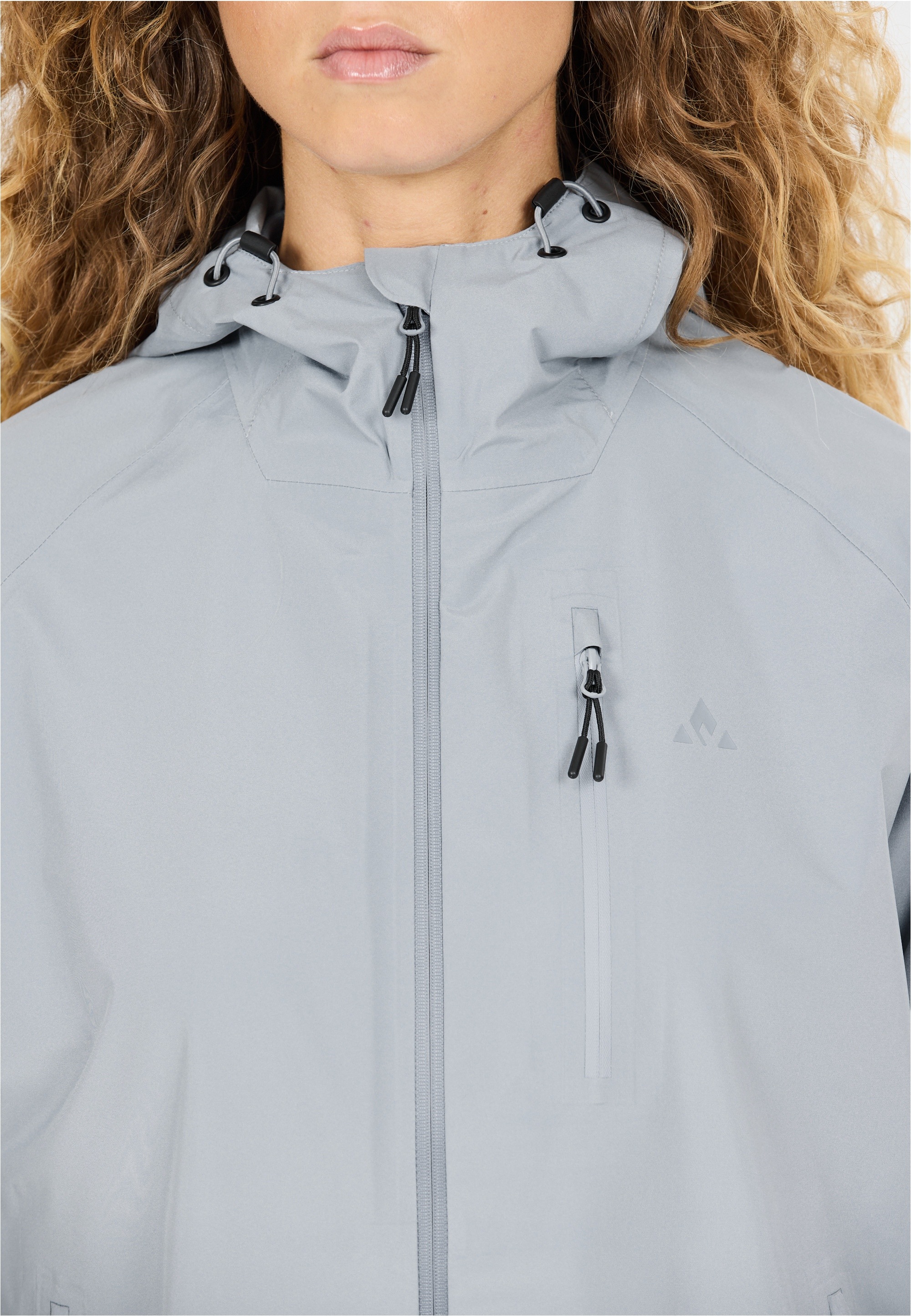 WHISTLER Outdoorjacke »Voyage« Getapte Nähte