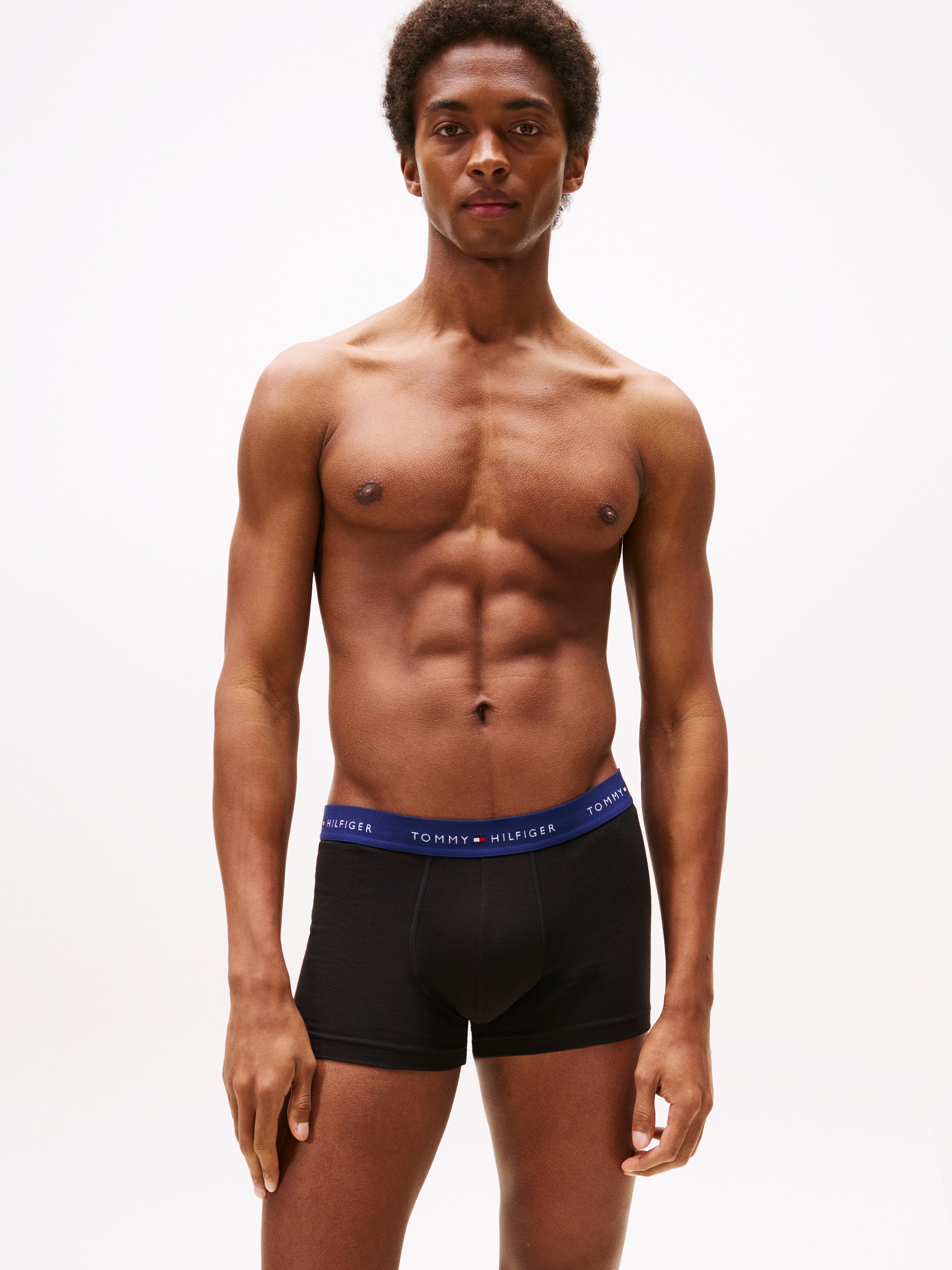 Tommy Hilfiger Underwear Trunk "3P WB TRUNK", (Packung, 3 St., 3er-Pack), m günstig online kaufen