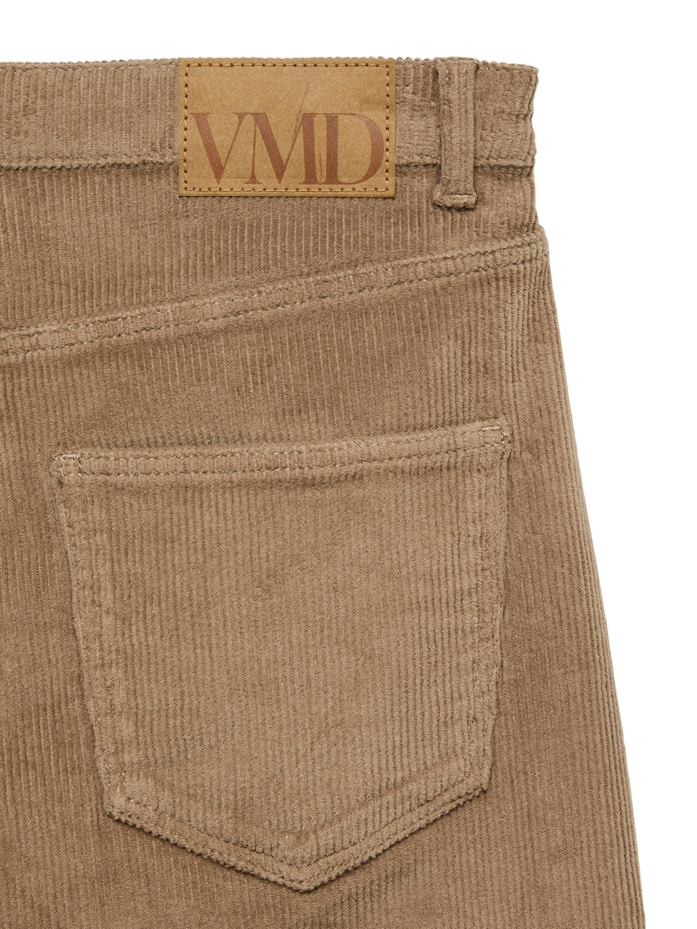 Vero Moda Cordhose »VMTESSA HR WIDE CORDUROY PANTS GA NOOS«