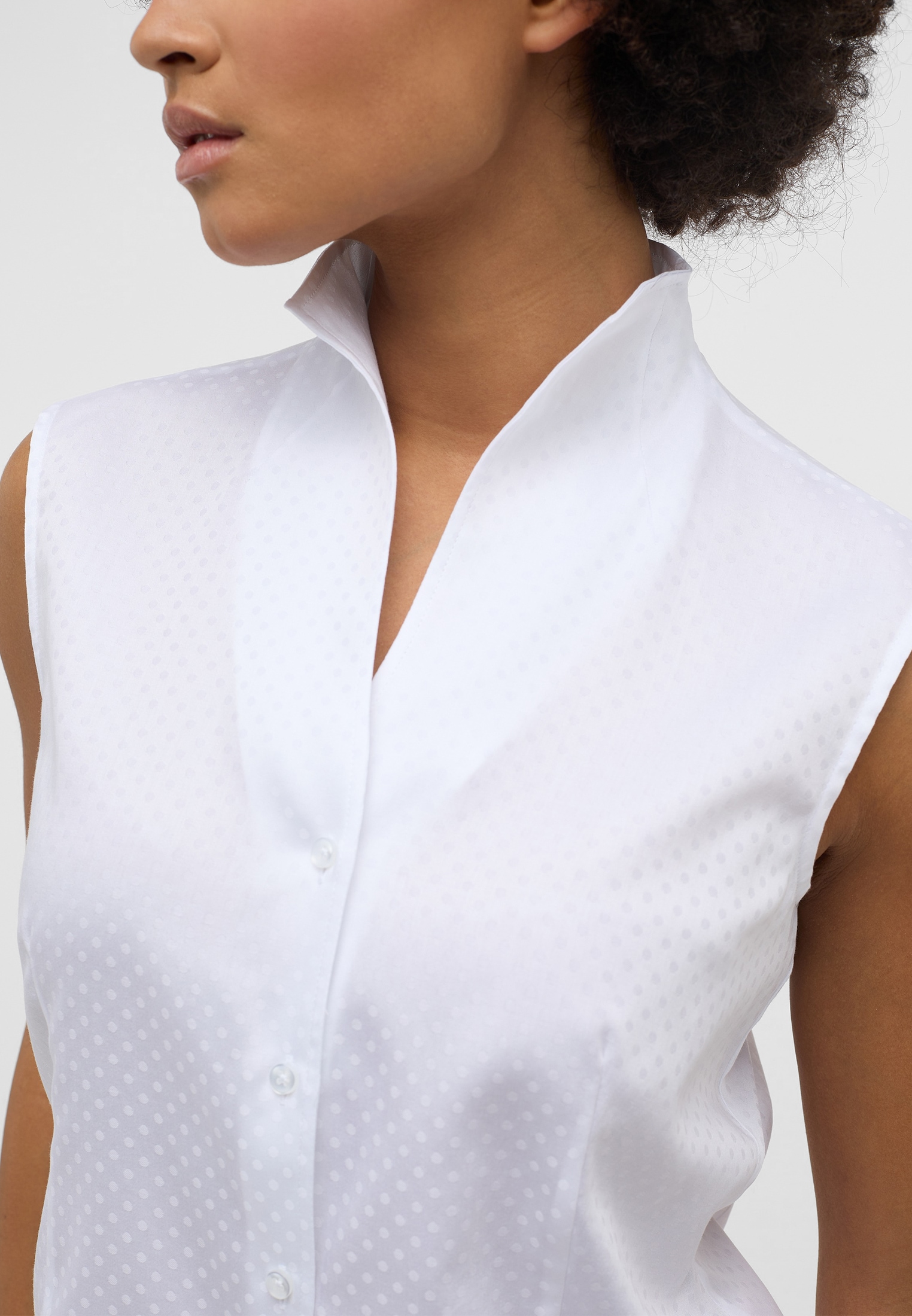 Eterna Hemdbluse »REGULAR FIT« EASY IRON (bügelleicht)
