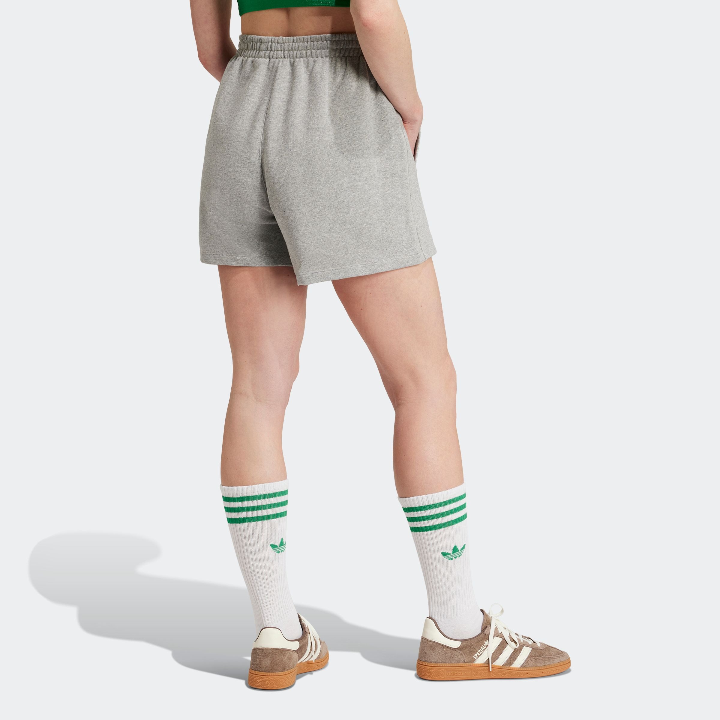 adidas Originals Shorts »ESS SHORTS«, (1 tlg.)