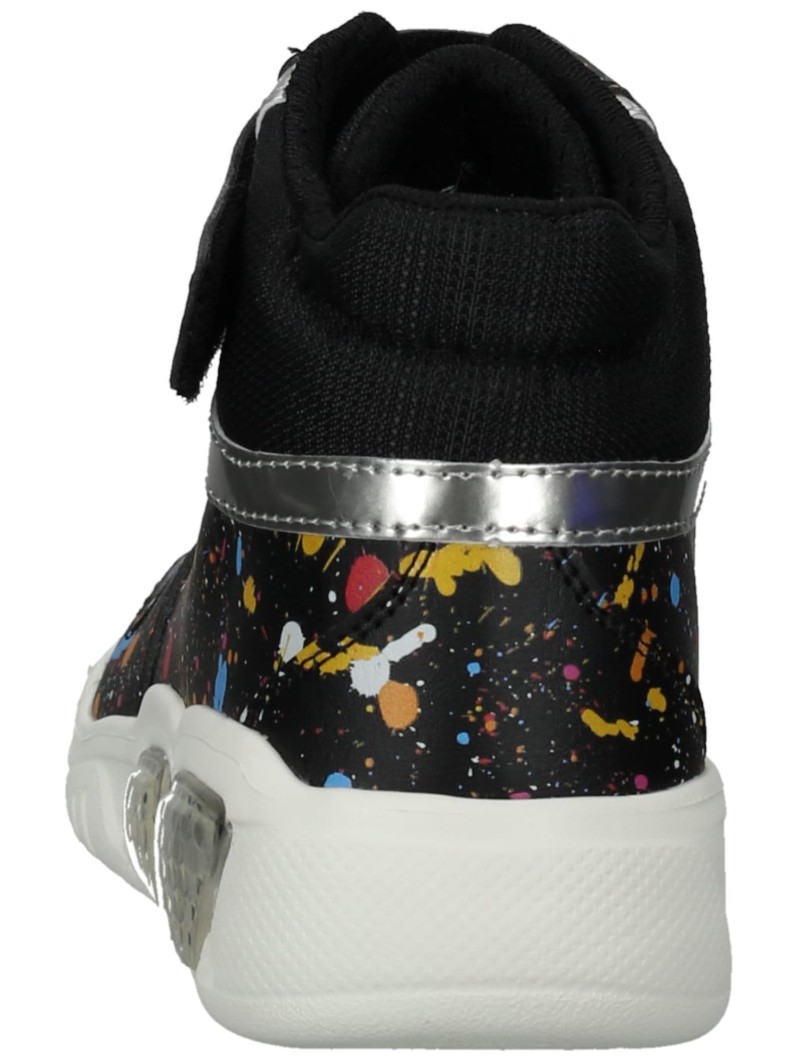 Geox Sneaker »Geox Sneaker Lederimitat/Textil«