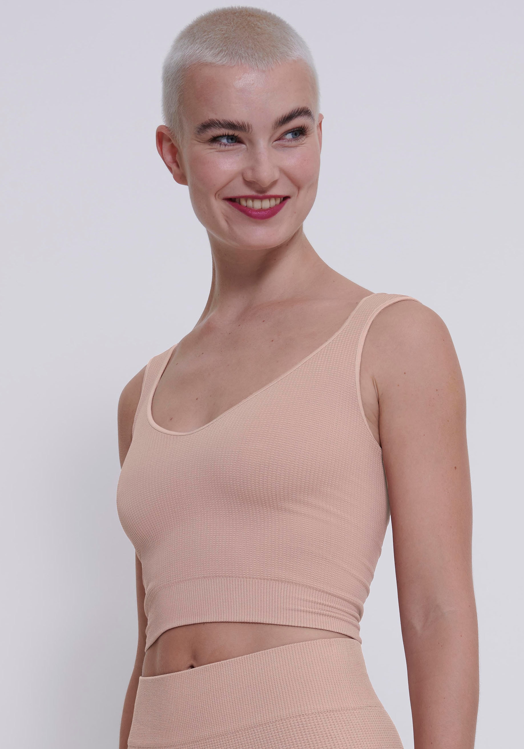 sloggi Crop-Top "EVER Infused Aloe Crop Top", pflegend günstig online kaufen