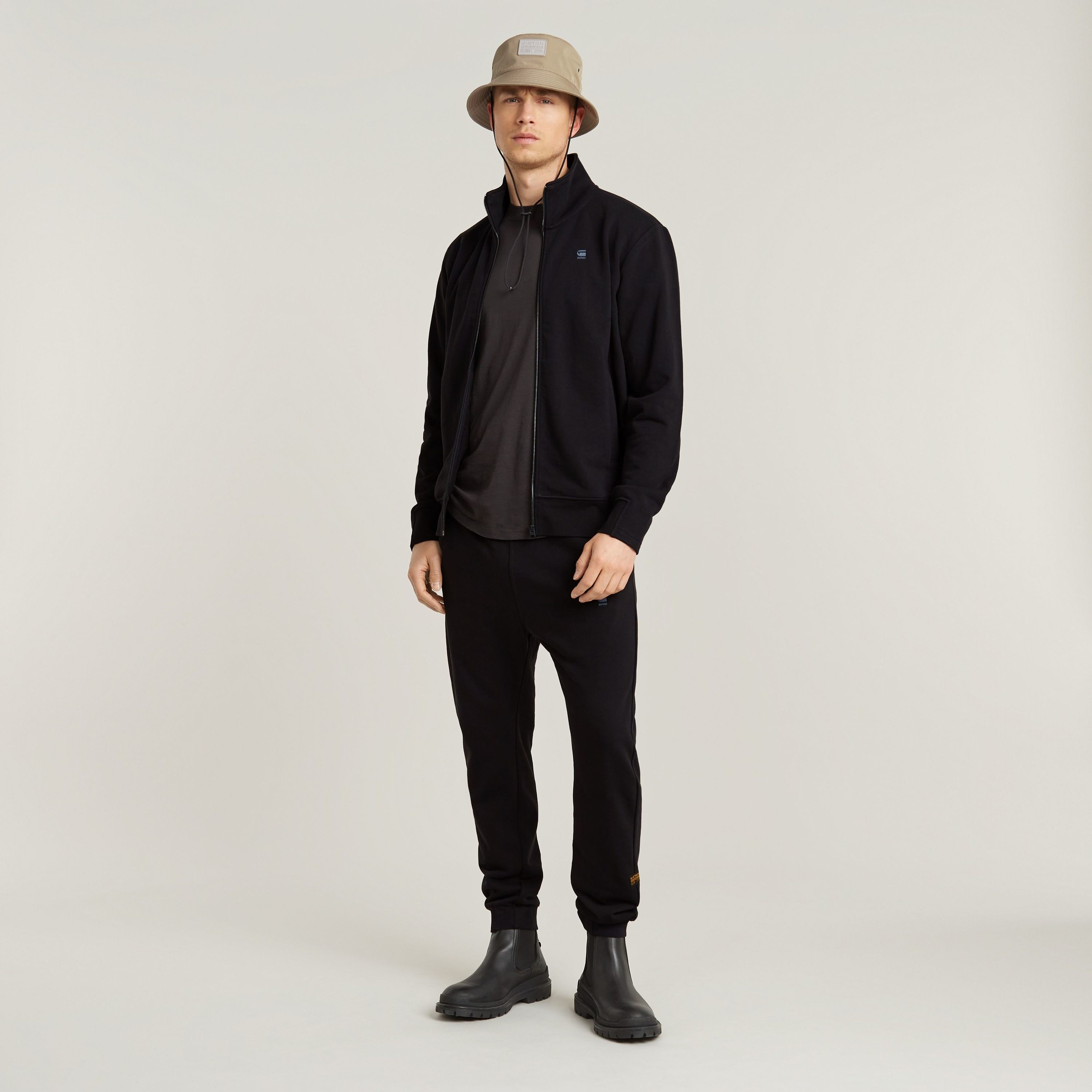 G-STAR Sweatjacke »Nifous Zip Thru«