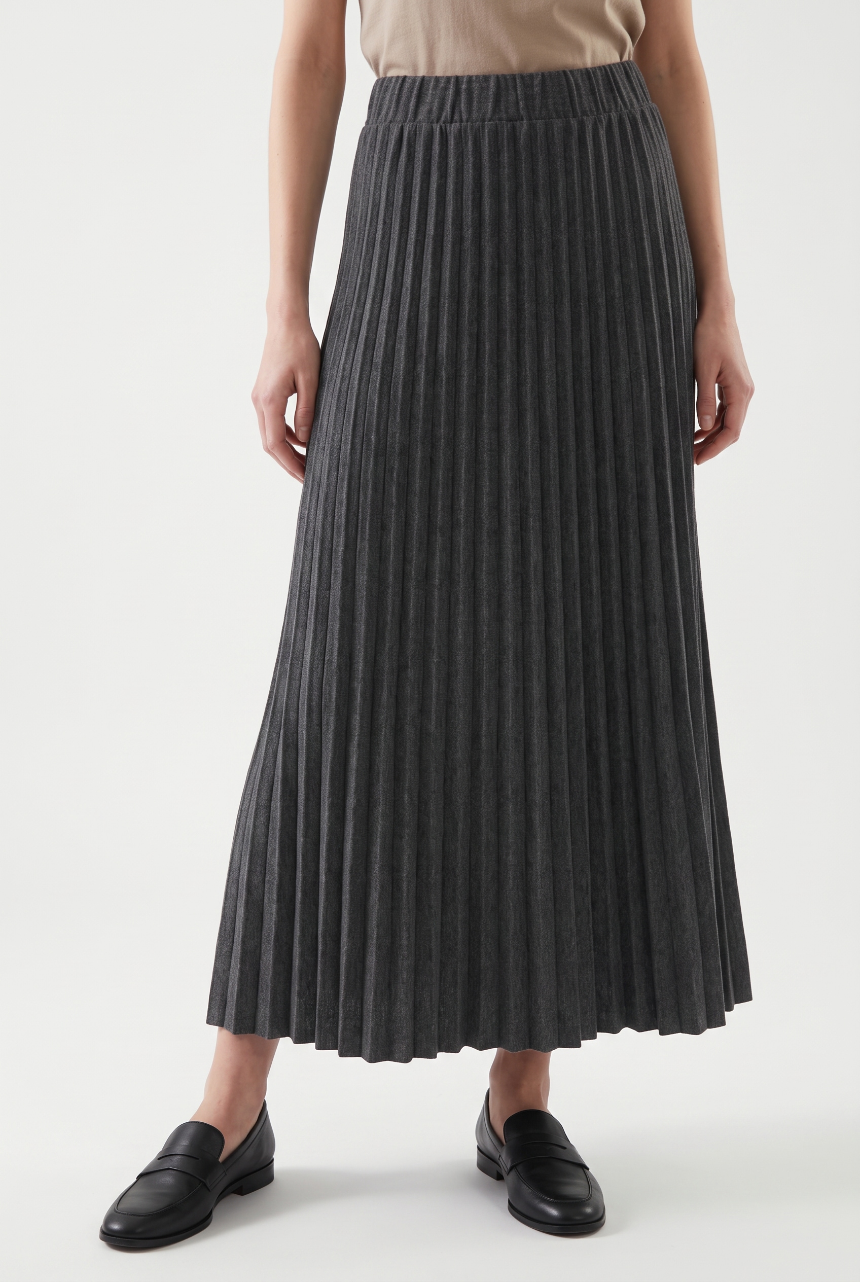 ONLY "ONLLINE LONG SKIRT JRS" Materialmix