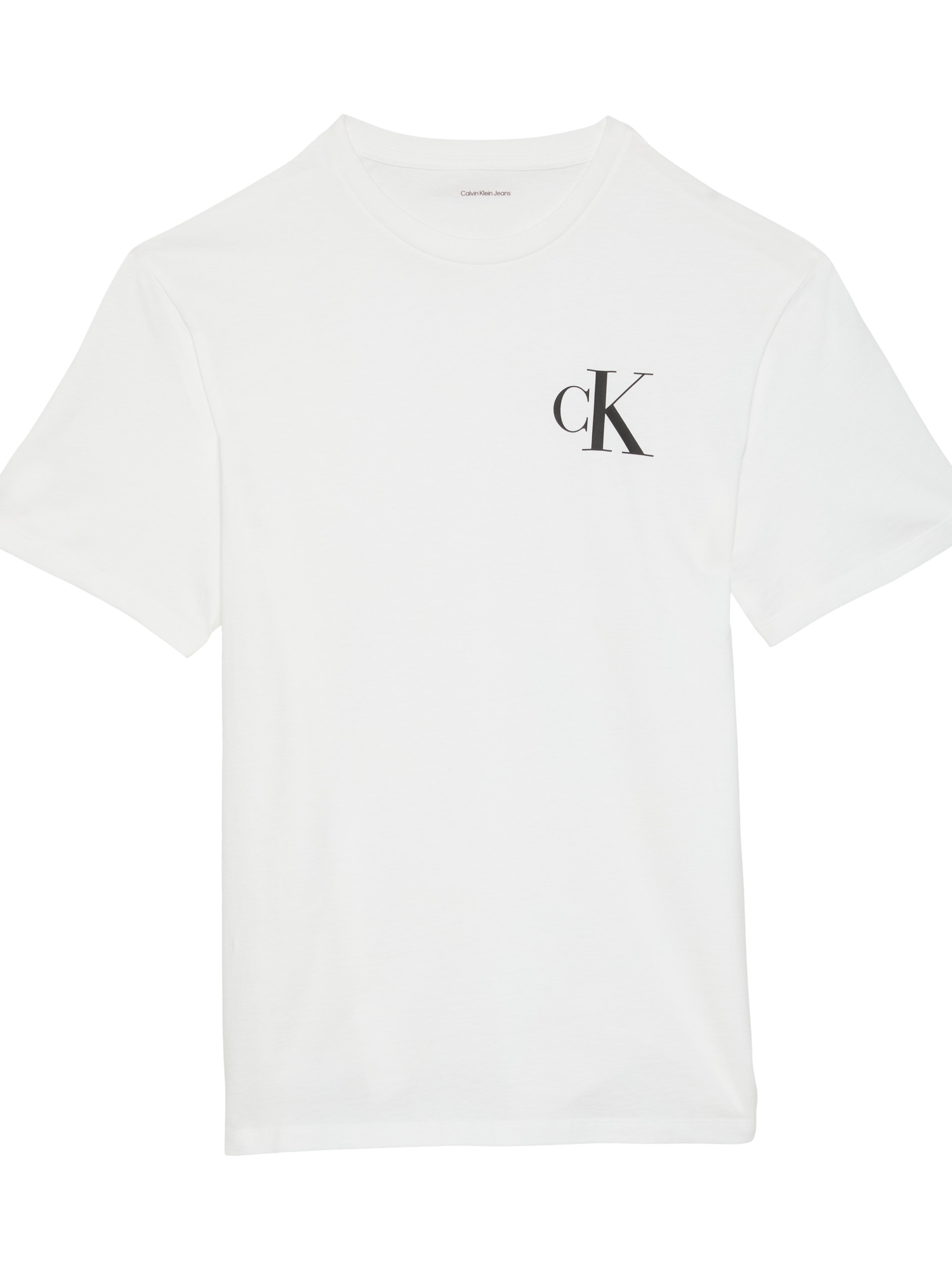 Calvin Klein Jeans T-Shirt "CHEST LOGO", regular fit, Rundhalsausschnitt günstig online kaufen