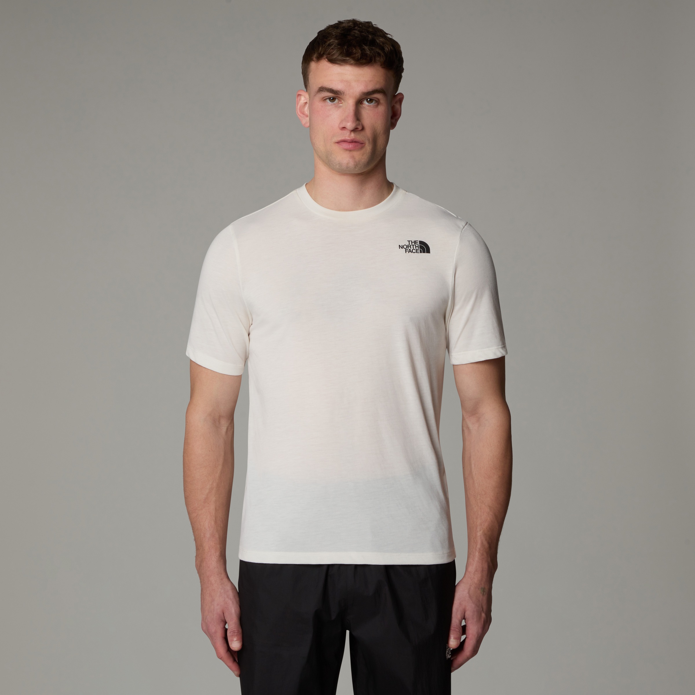 The North Face T-Shirt "Foundation Mountain Faces T-Shirt für Herren", (1 t günstig online kaufen