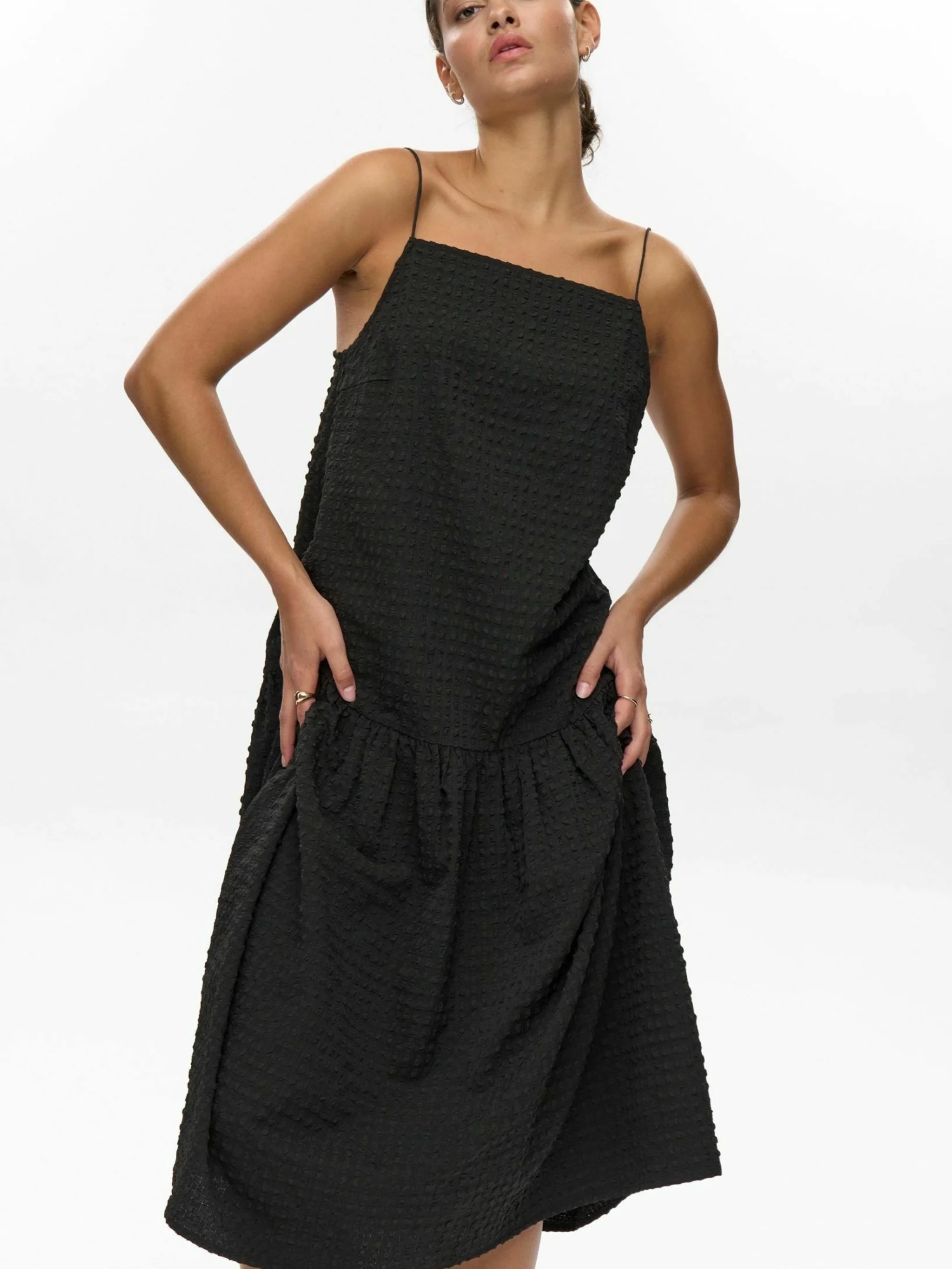 nümph Jerseykleid »Nümph DRESS NUISOLA«