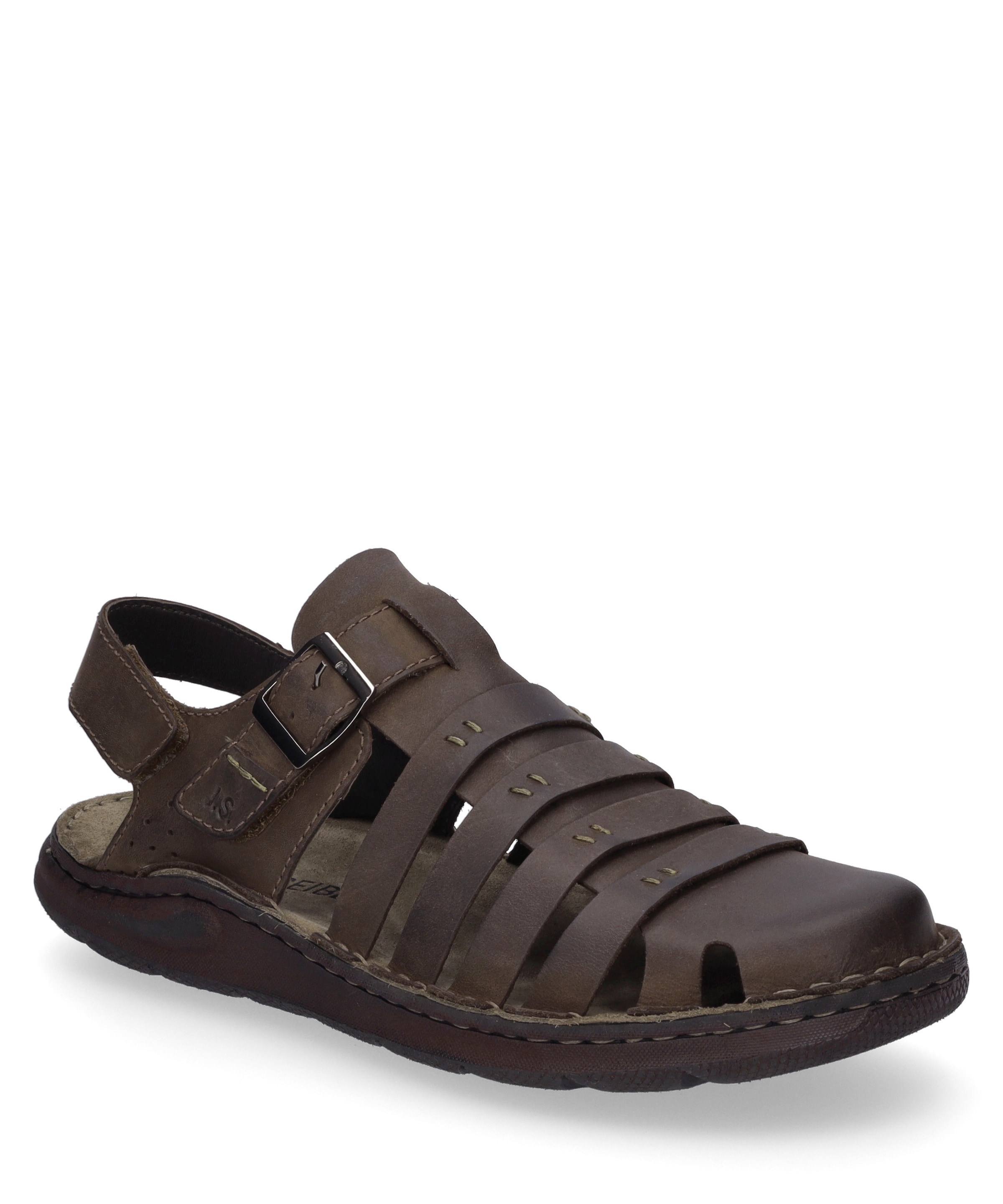 Josef Seibel Sandale »Maverick 21, mocca«