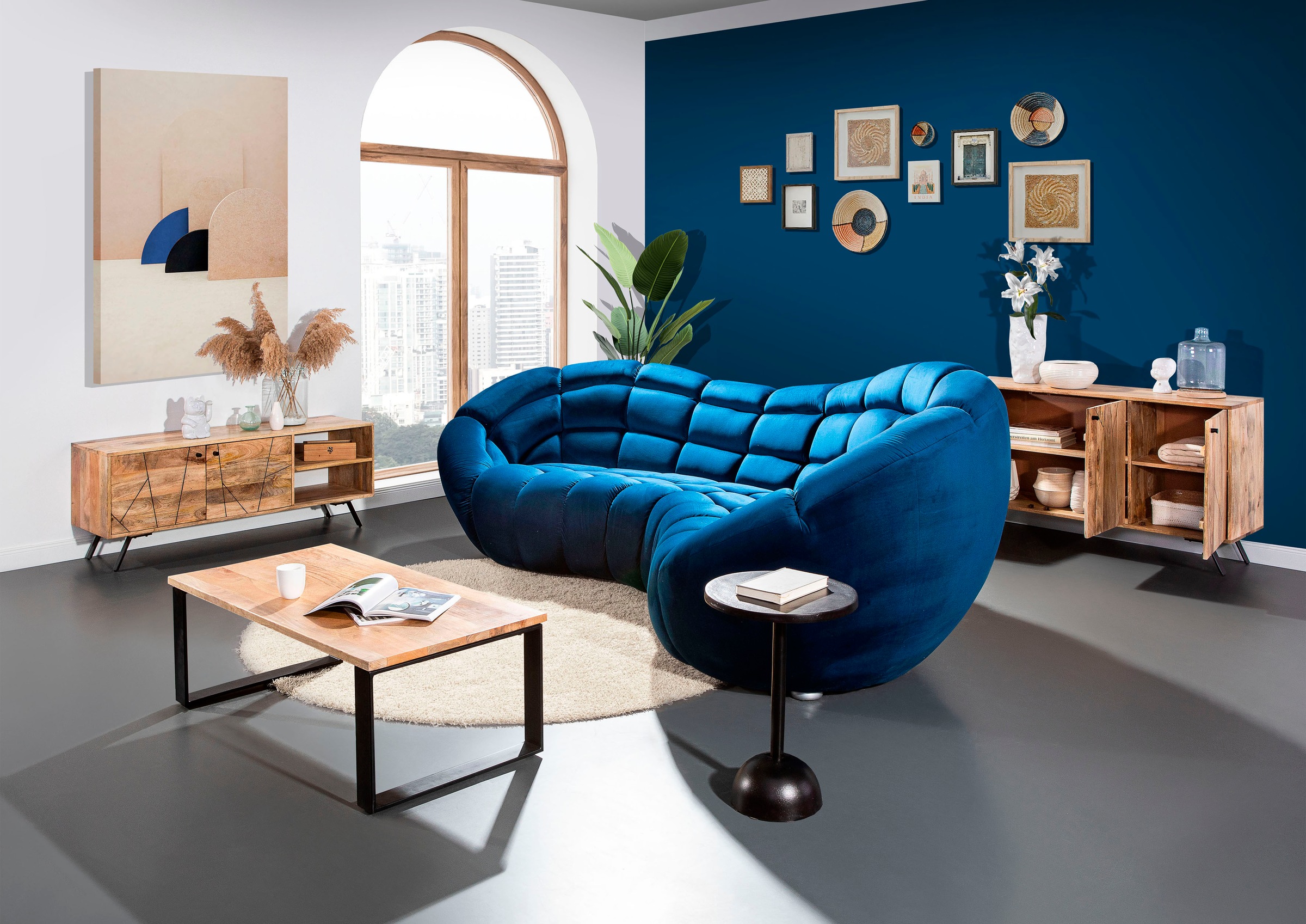 Gutmann Factory Couchtisch »Siesta«