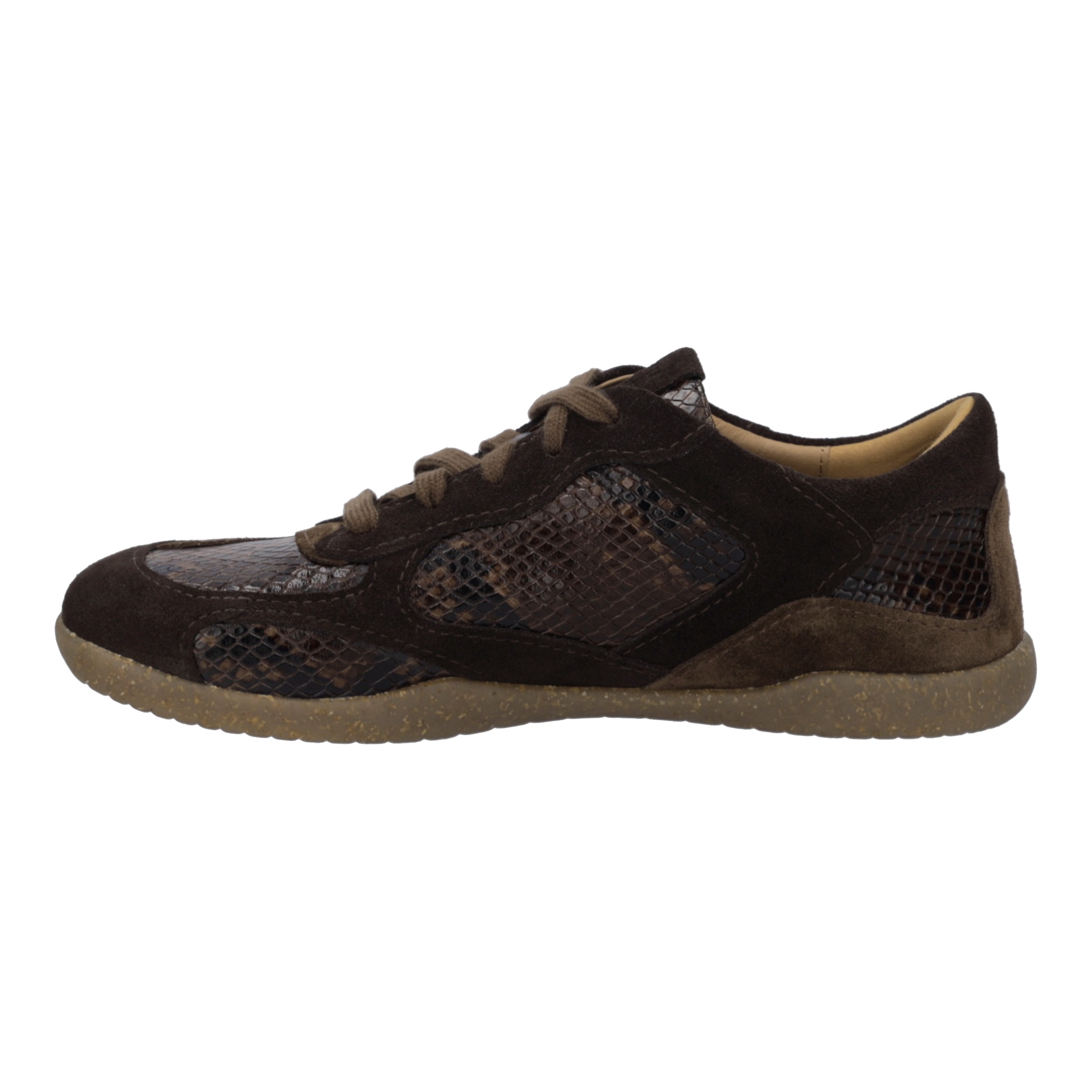 Josef Seibel Sneaker »Cassandra 12, chocolate-multi«
