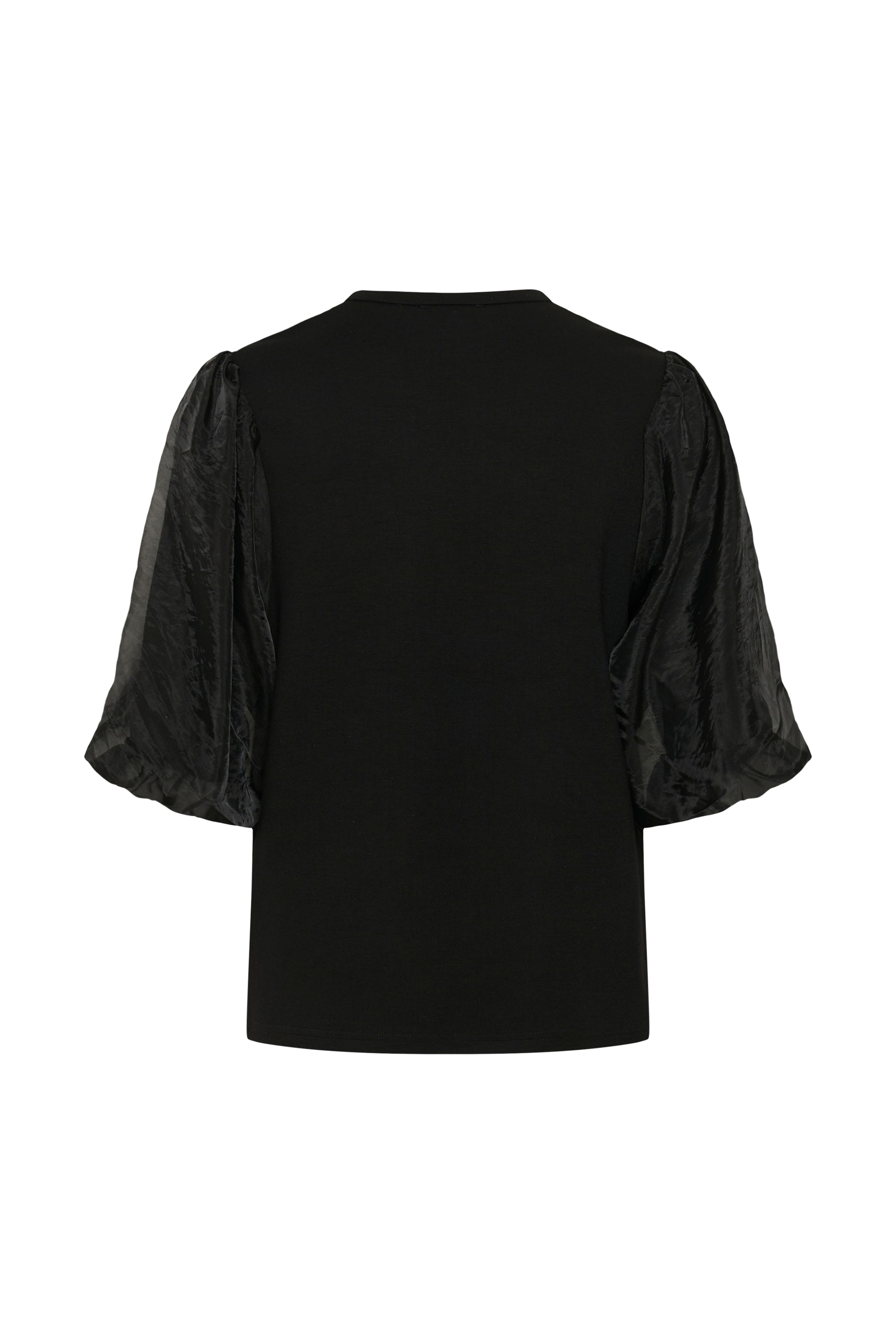SOAKED IN LUXURY Longtop »Damen T-Shirt kurzarm SLMarigold«