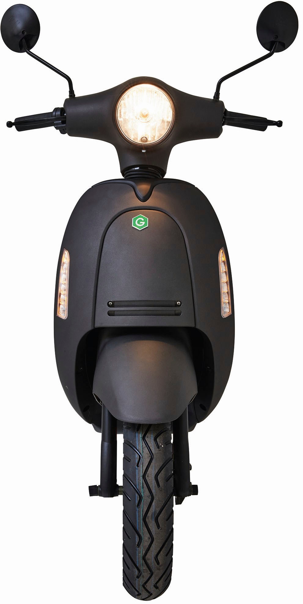 GreenStreet E-Motorroller »SEED Plus«, bis zu 90 km Reichweite