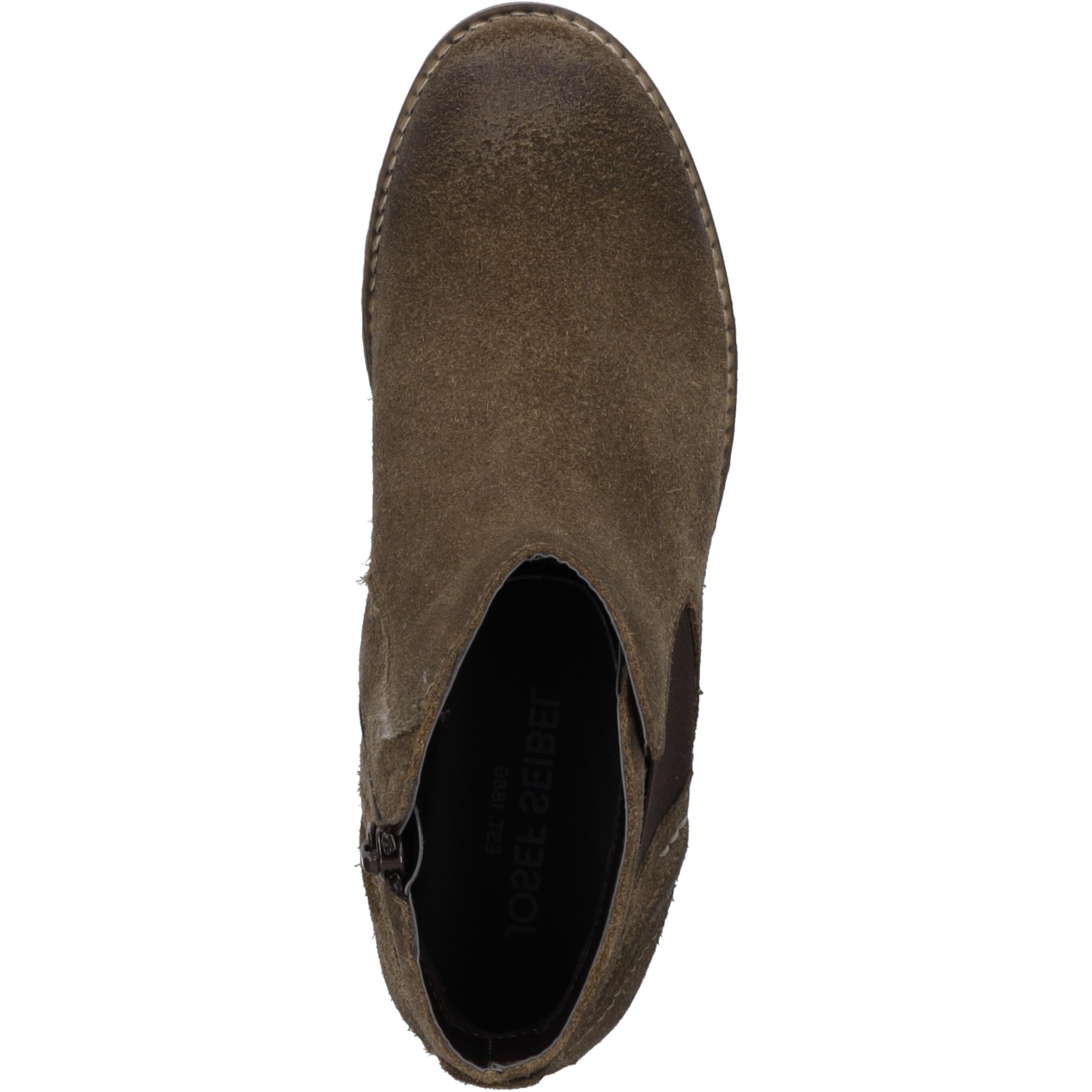 Josef Seibel Stiefelette »Sienna 35, taupe«