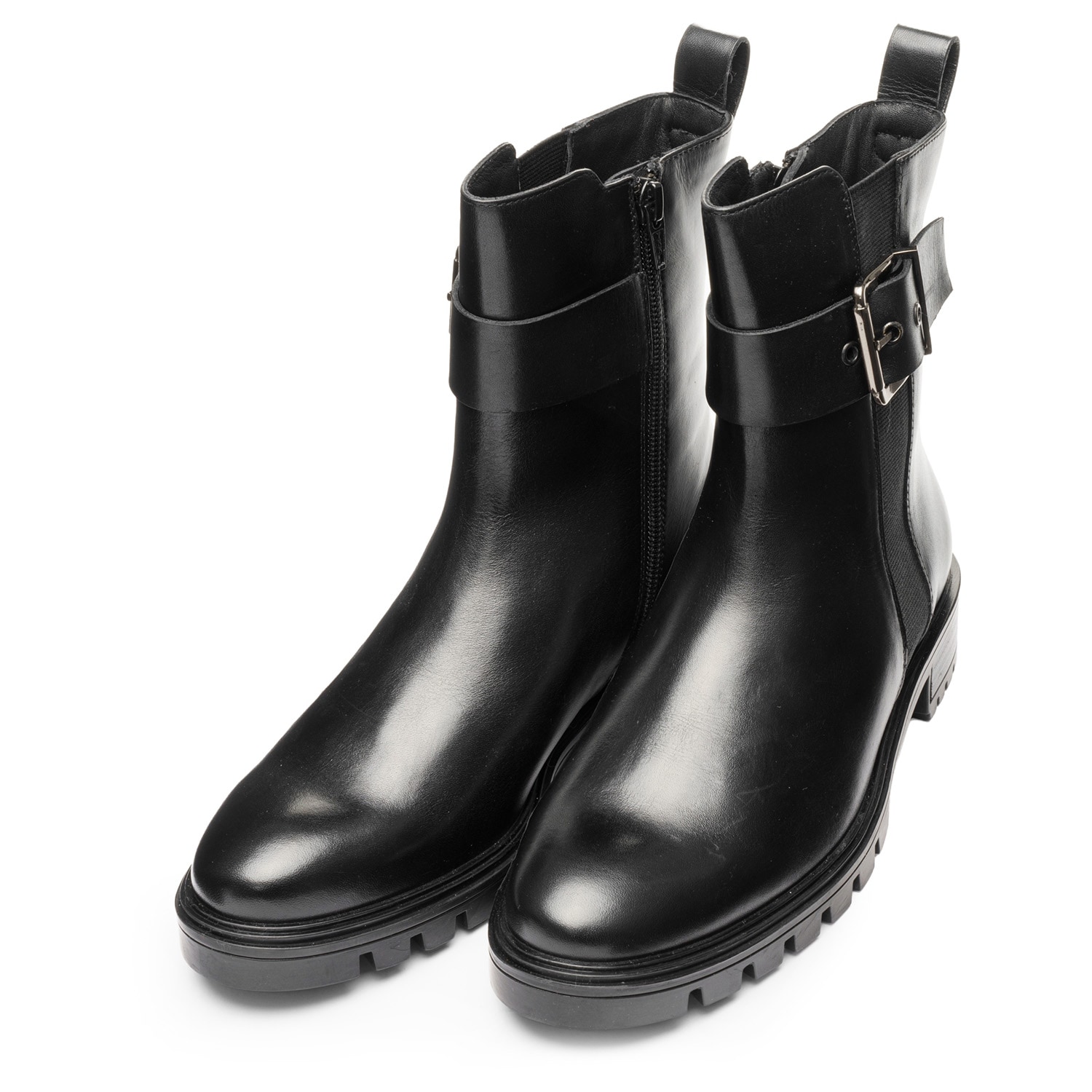 Ara Stiefelette "TULSA", Biker Boots, Stiefel mit Blockabsatz in G-Weite günstig online kaufen