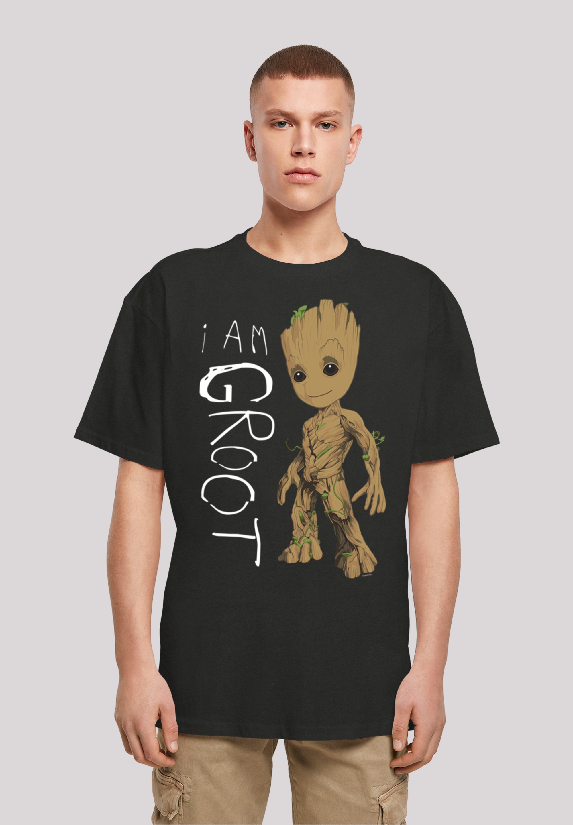 Thumbnail - F4NT4STIC Kurzarmshirt "F4NT4STIC Herren", (1 tlg.)