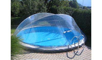 Poolverdeck »Cabrio Dome«