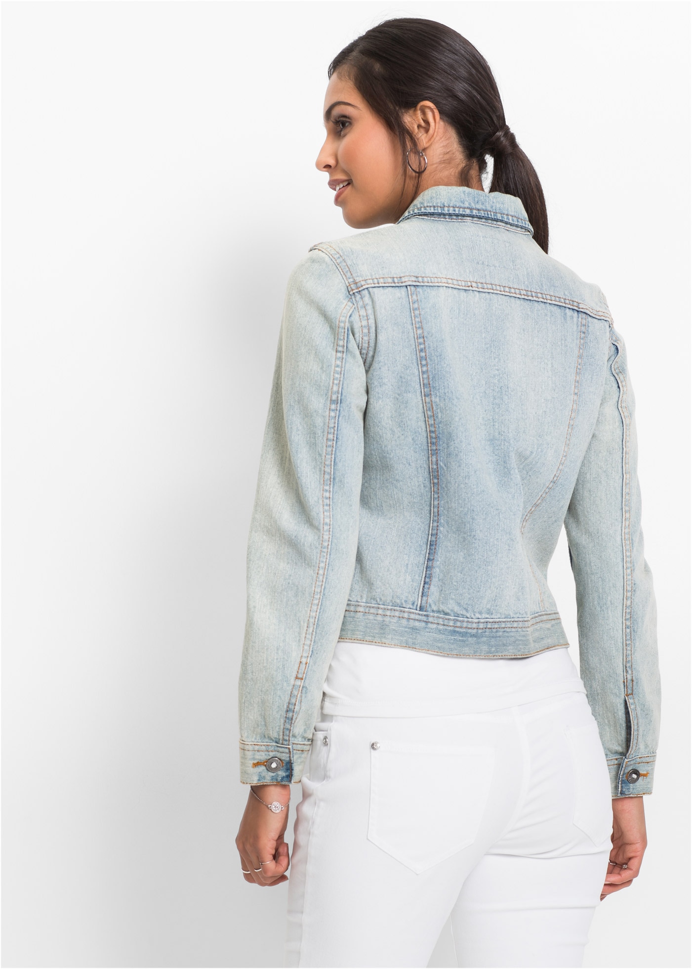bonprix Jeansjacke Jeansjacke