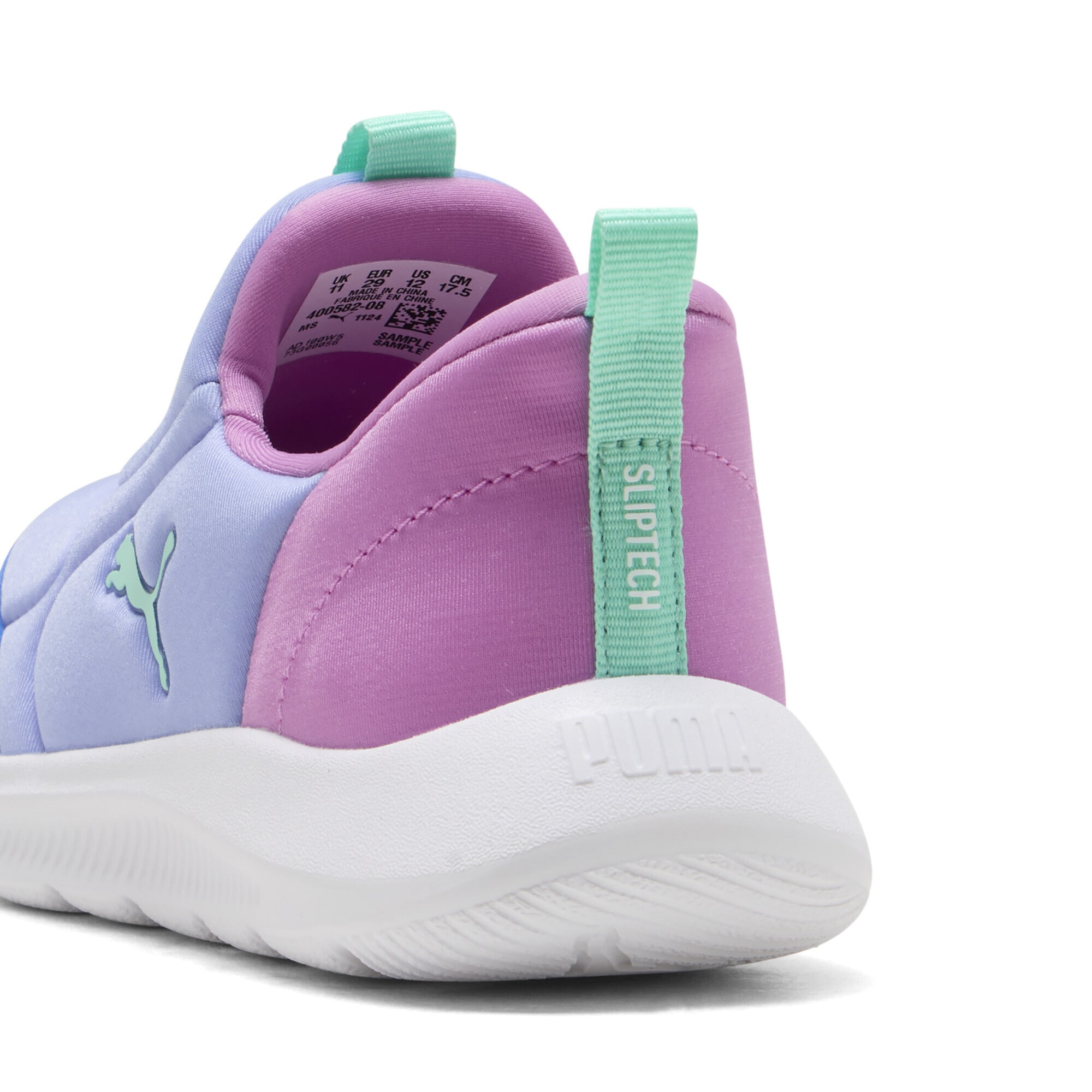 PUMA Sneaker »Fun Racer 2 SLIPTECH™ Sneakers Kinder«